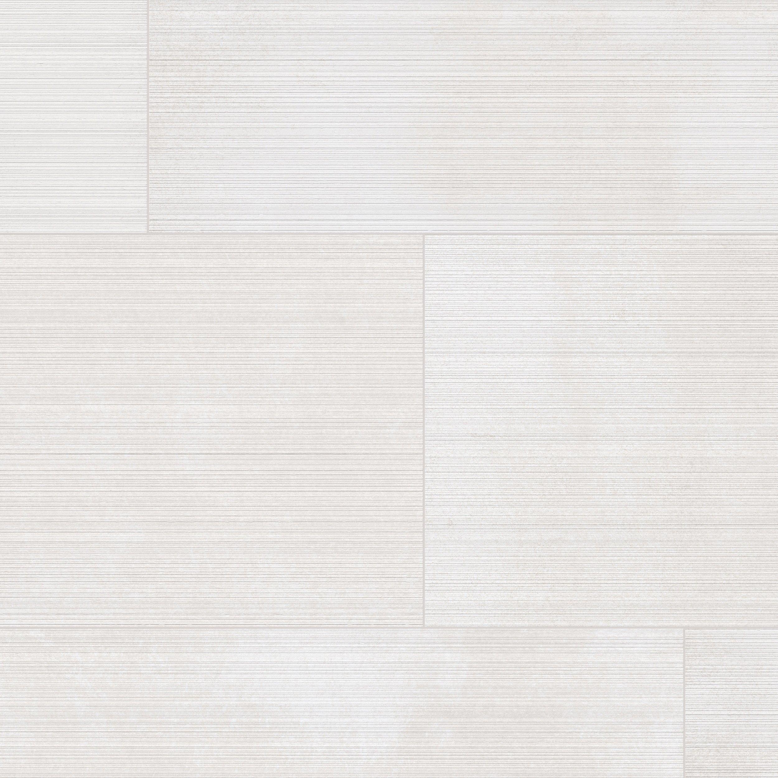 Luxe Sand Linear Porcelain Tile