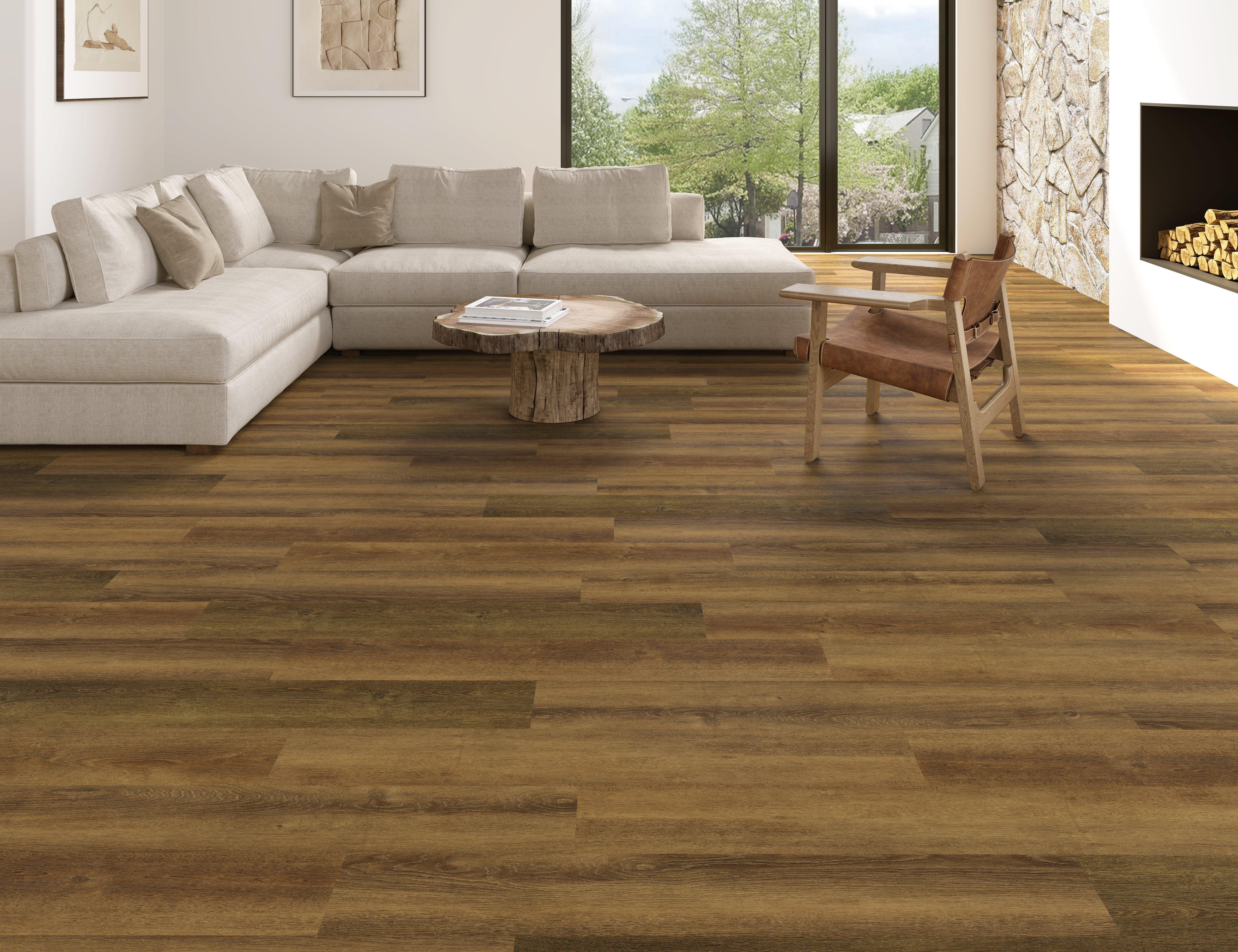 Lakewood Rigid Core Luxury Vinyl Plank - Foam Pad