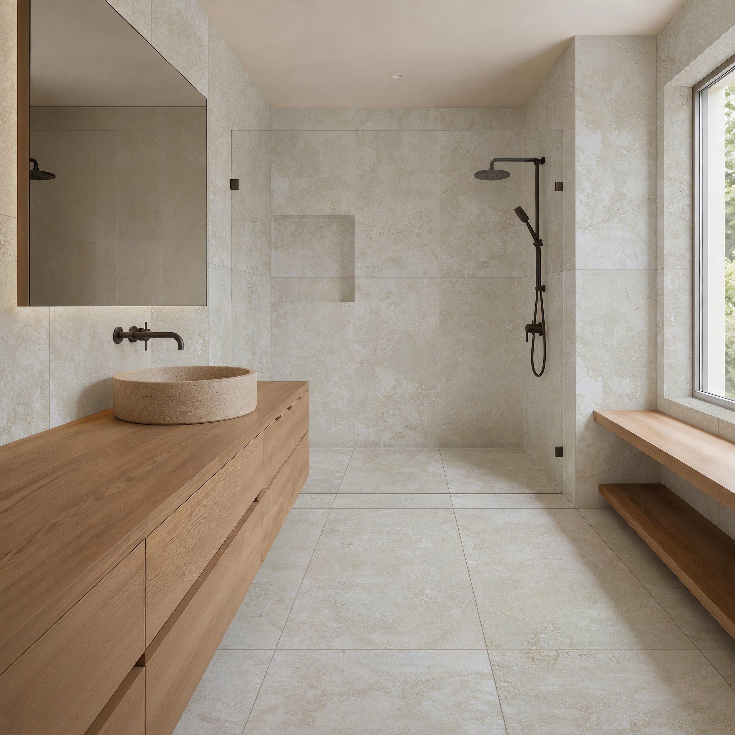 Pienza Terra Matte Porcelain Tile