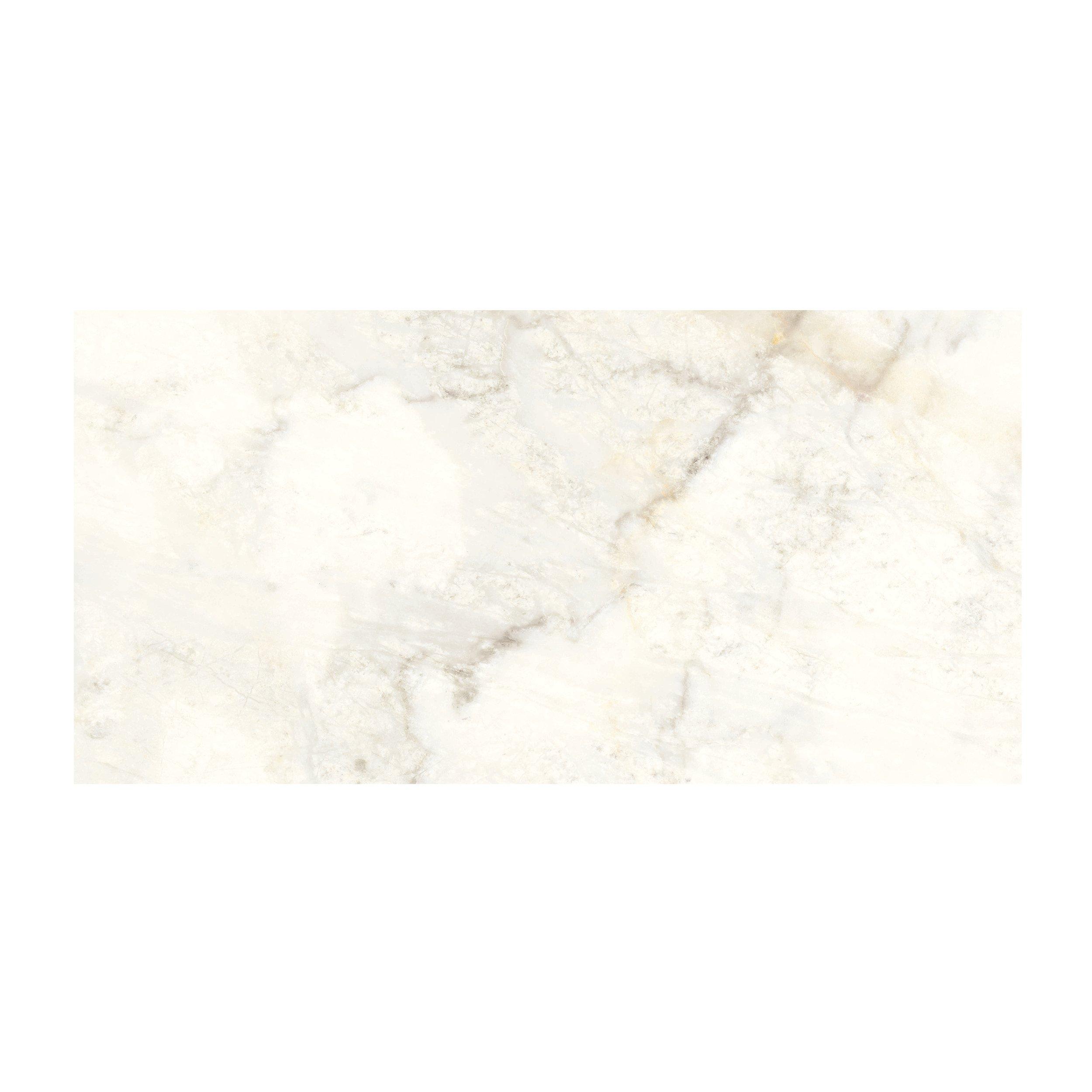 Montclair White Matte Porcelain Tile