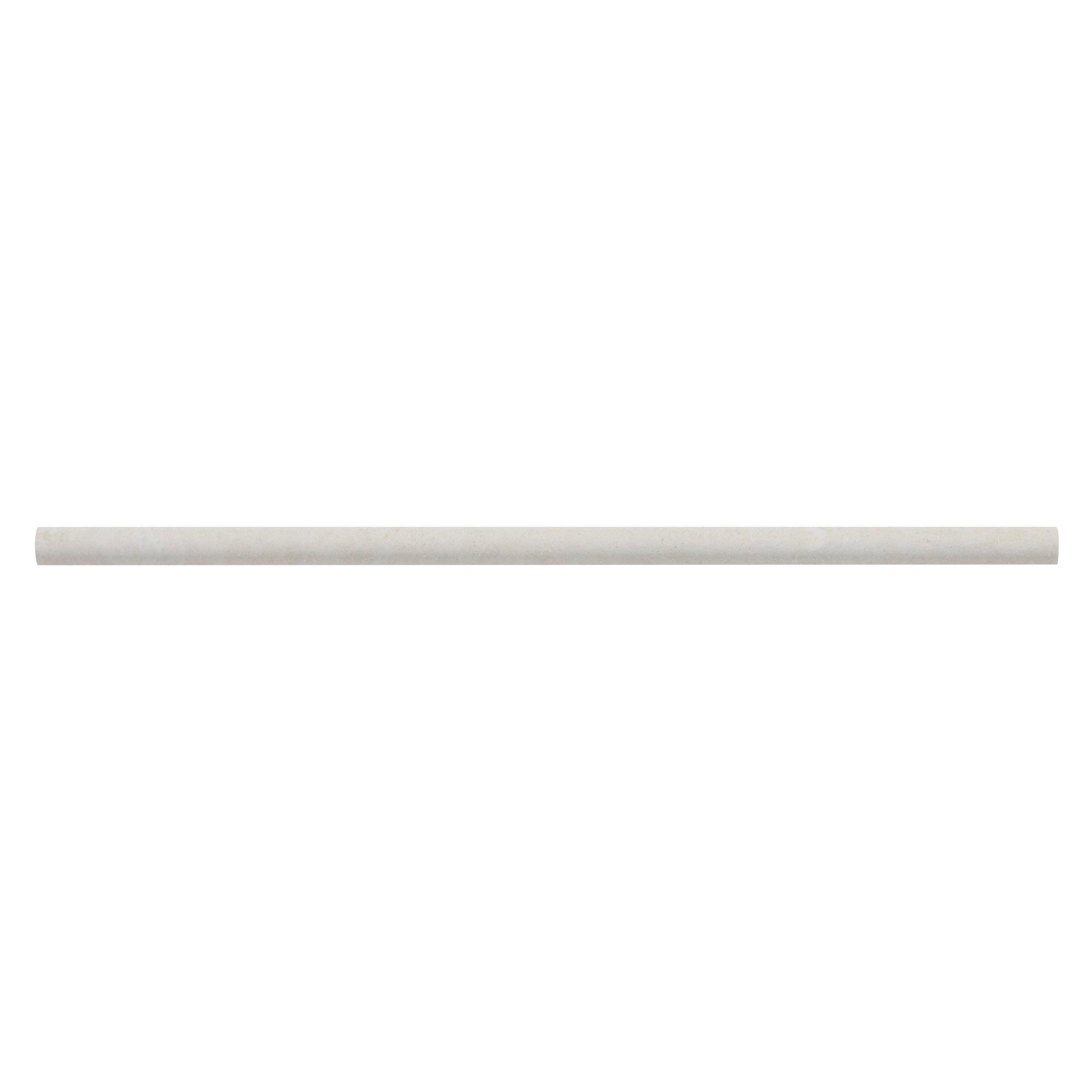 Vanilla Ice Polished Marble Pencil
