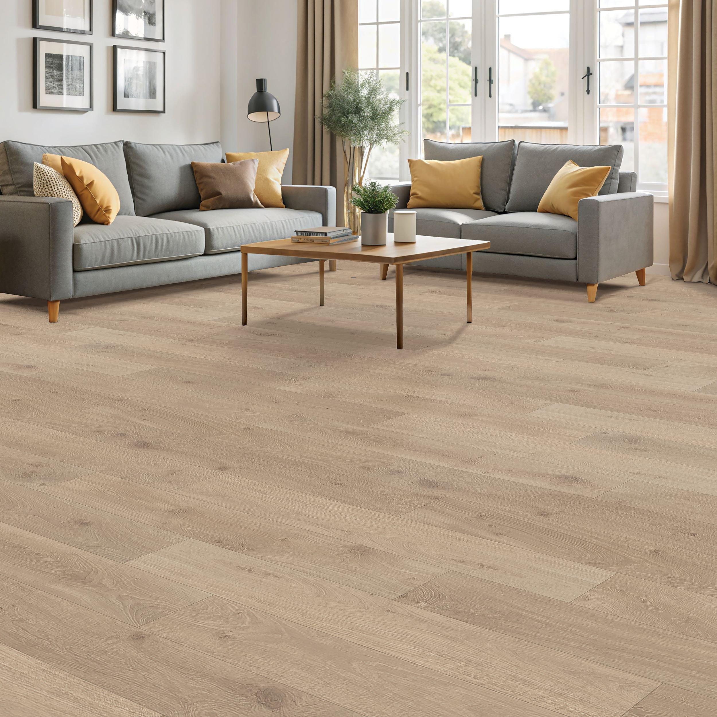 Lakeview Pass Waterproof Laminate Plank