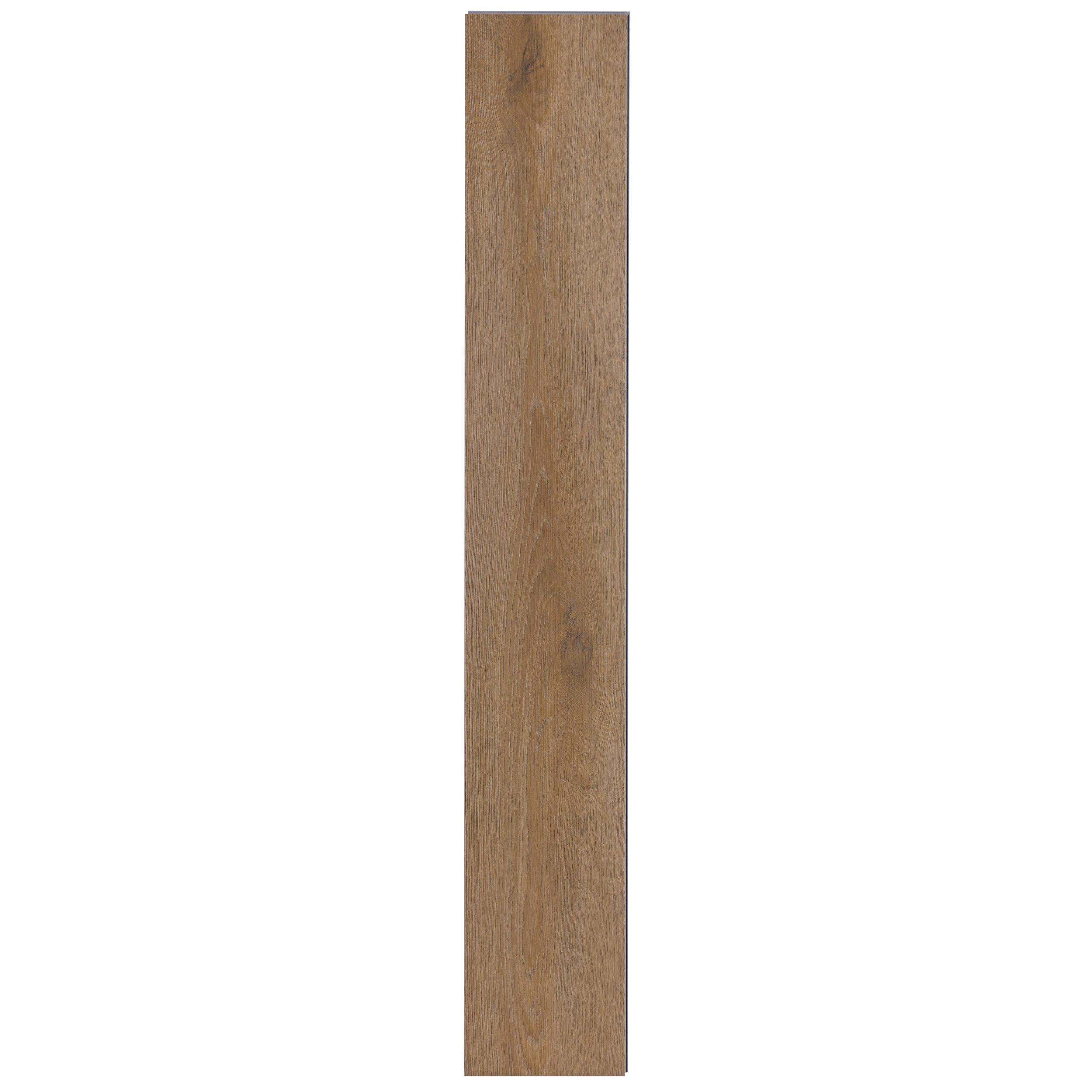 Alder Creek Waterproof Rigid Core Luxury Vinyl Plank - Foam Pad