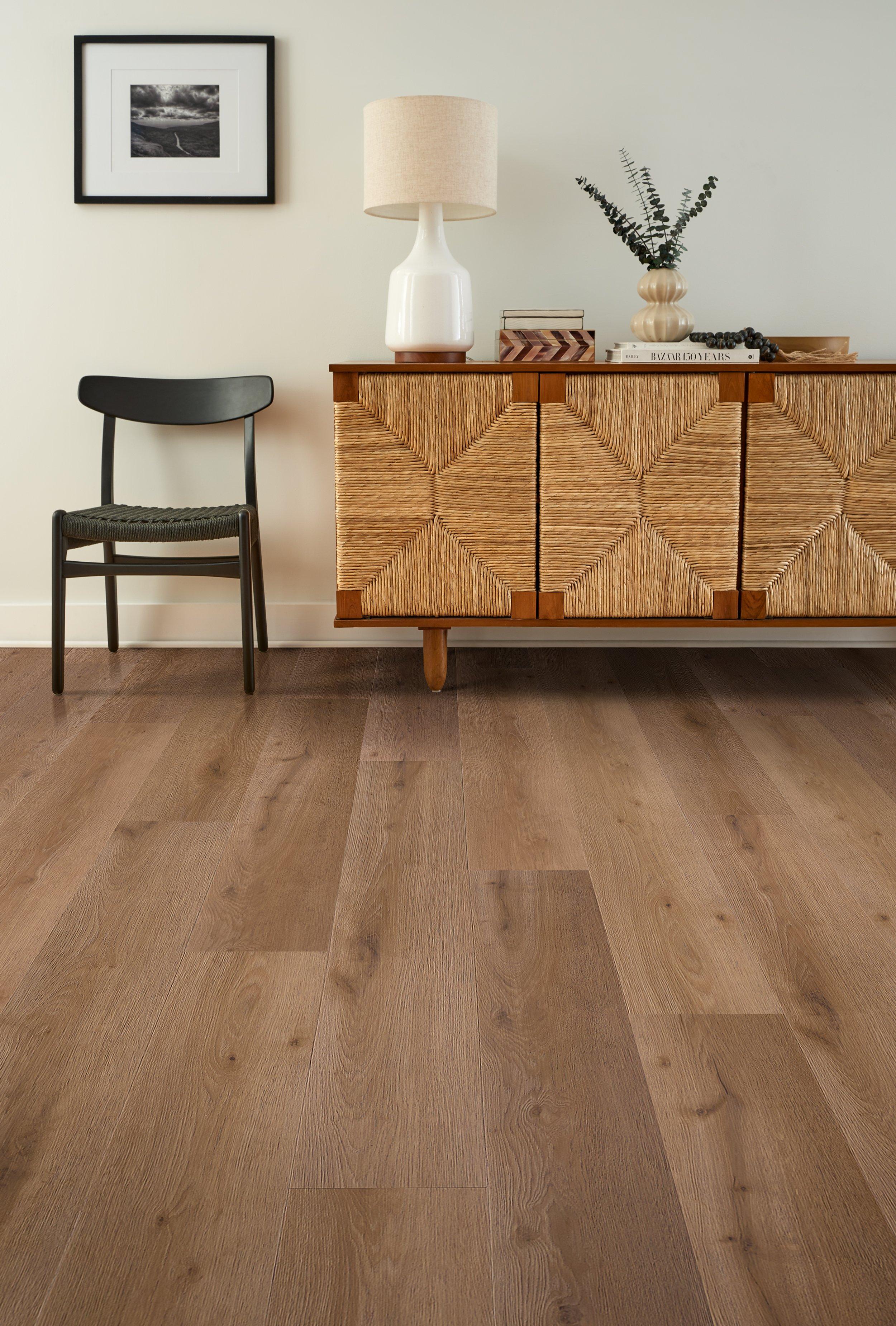 Alder Creek Waterproof Rigid Core Luxury Vinyl Plank - Foam Pad