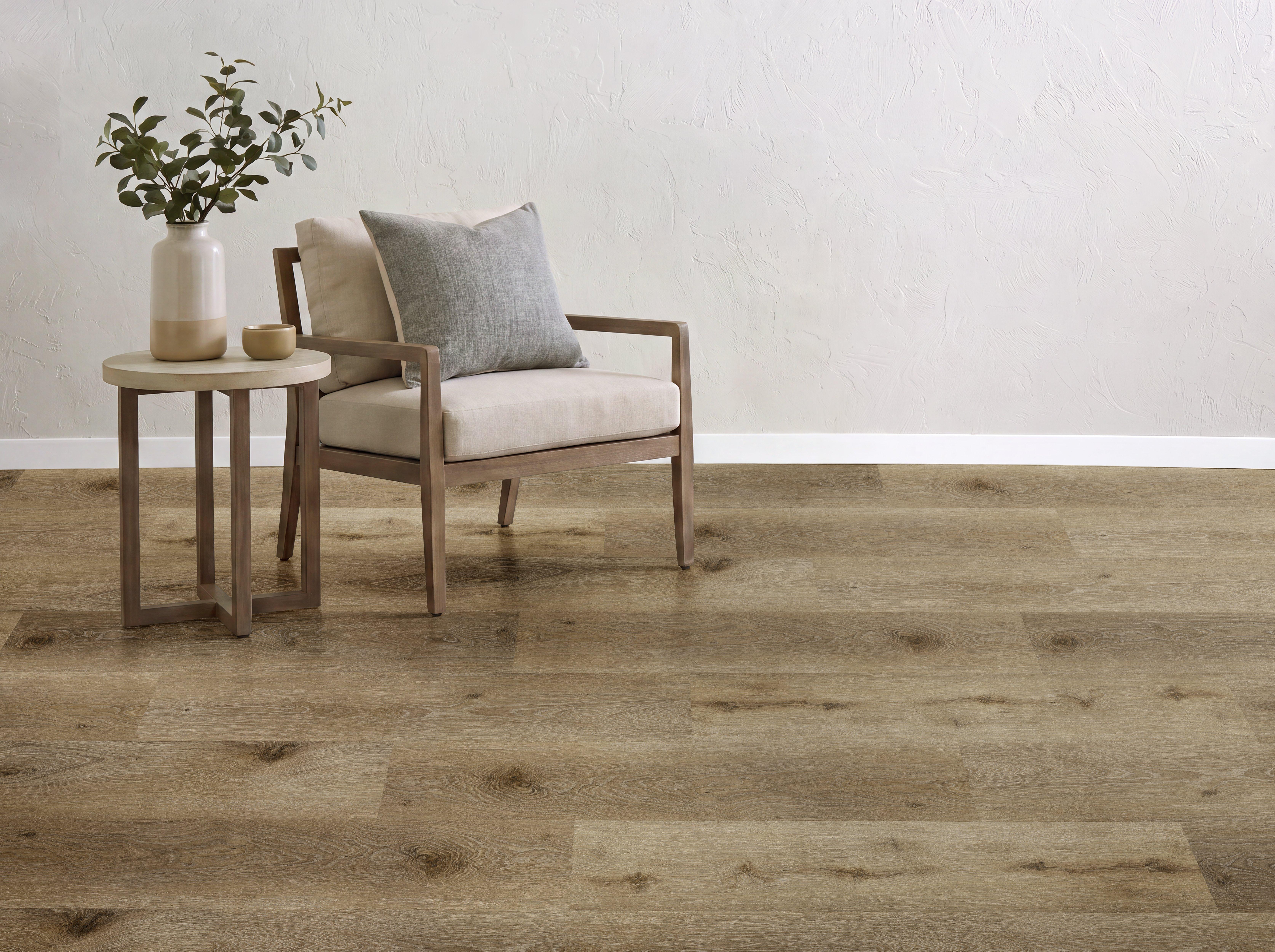 Oakshire Waterproof Rigid Core Luxury Vinyl Plank - Foam Pad