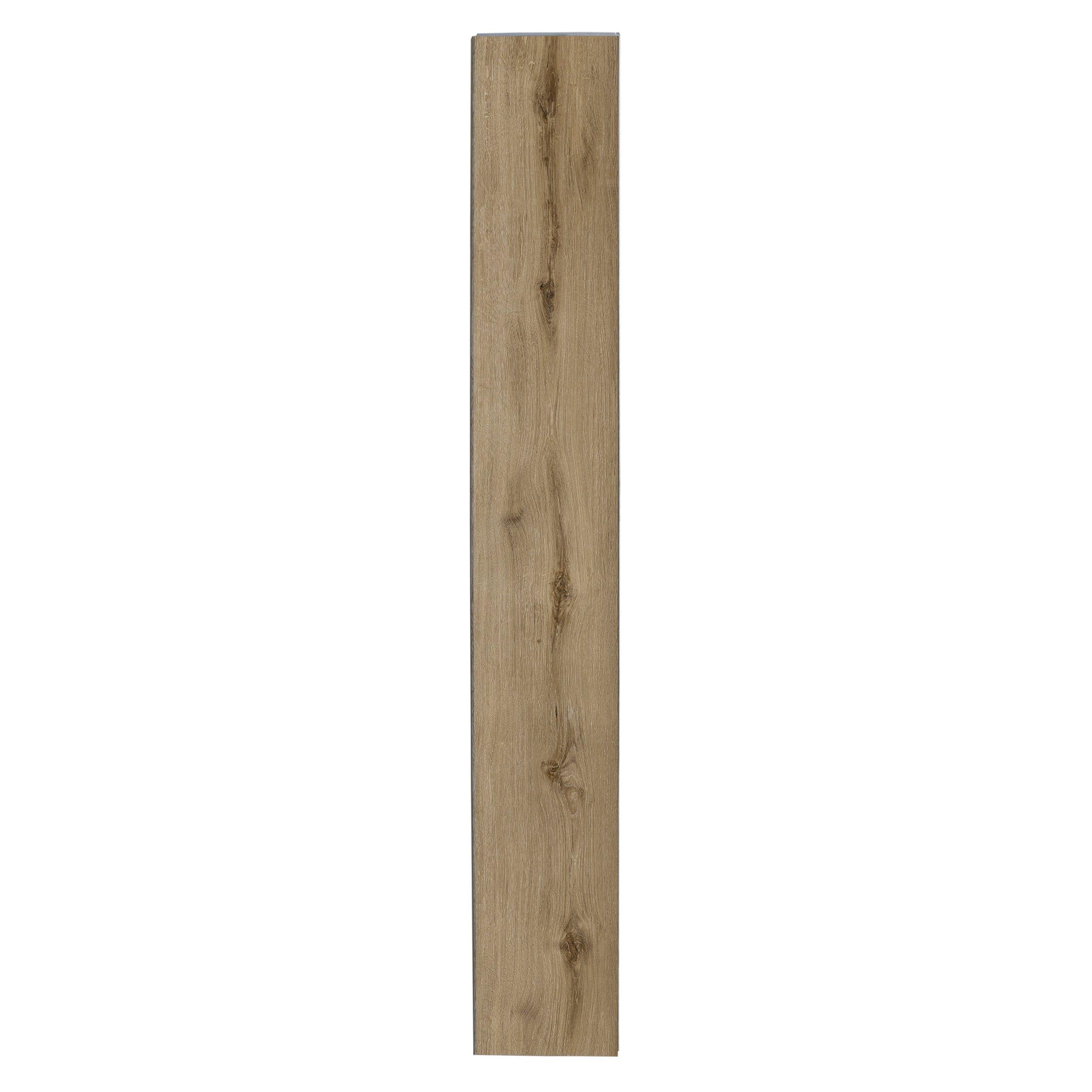 Oakshire Waterproof Rigid Core Luxury Vinyl Plank - Foam Pad