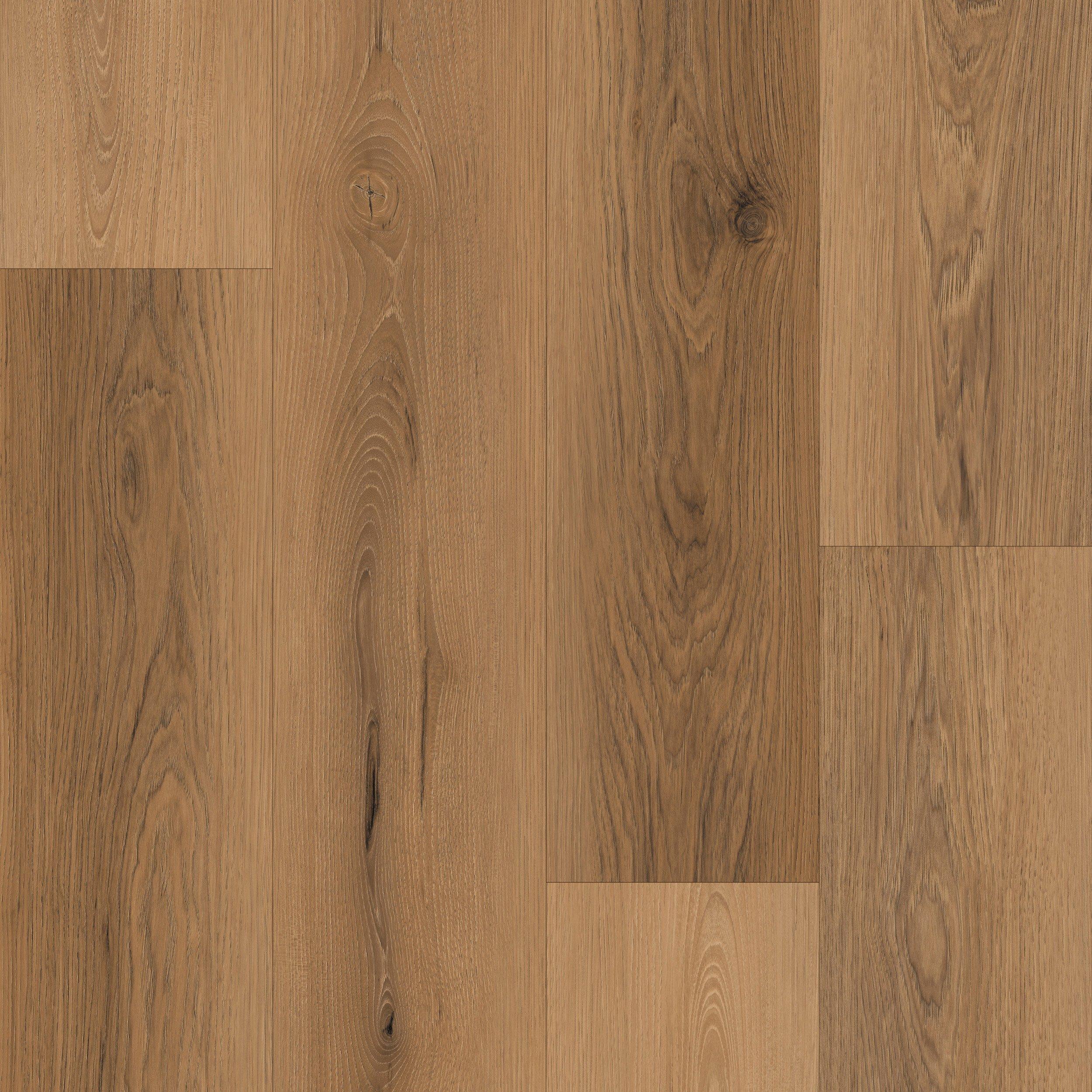 Tallow Creek Waterproof Rigid Core Luxury Vinyl Plank - Foam Pad