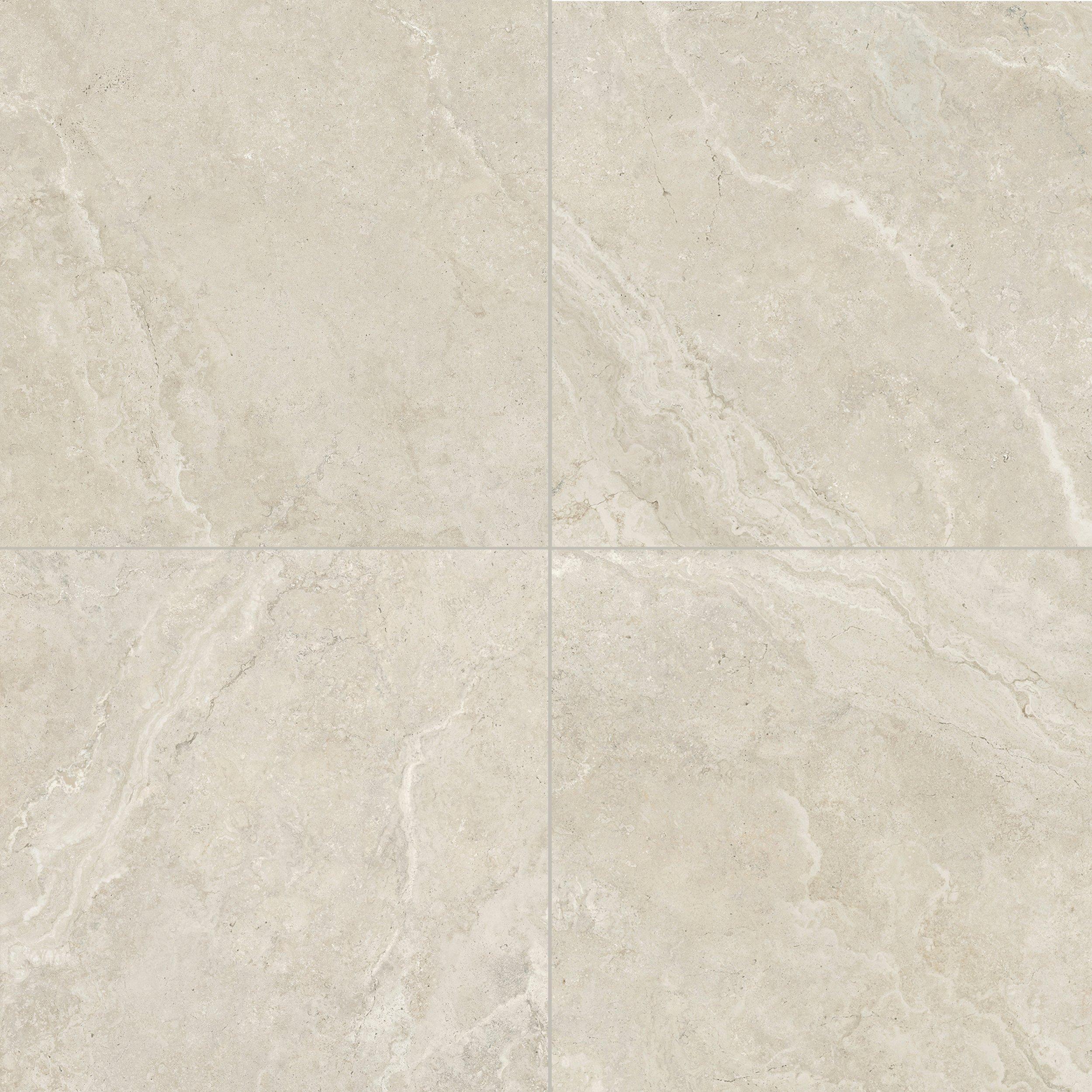 Lima Beige Matte Porcelain Tile