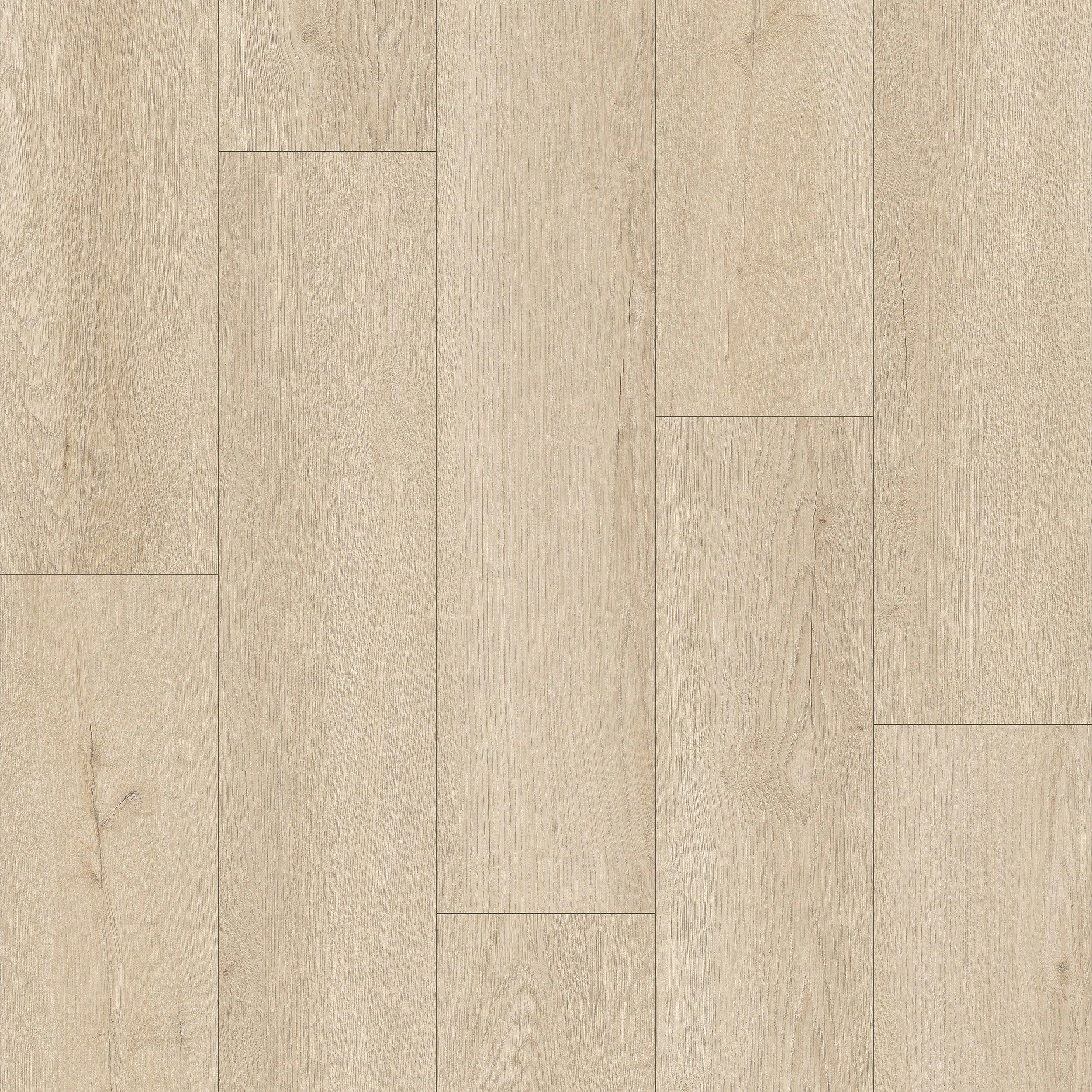 Farro Oak Waterproof Rigid Core Luxury Vinyl Plank - Foam Pad