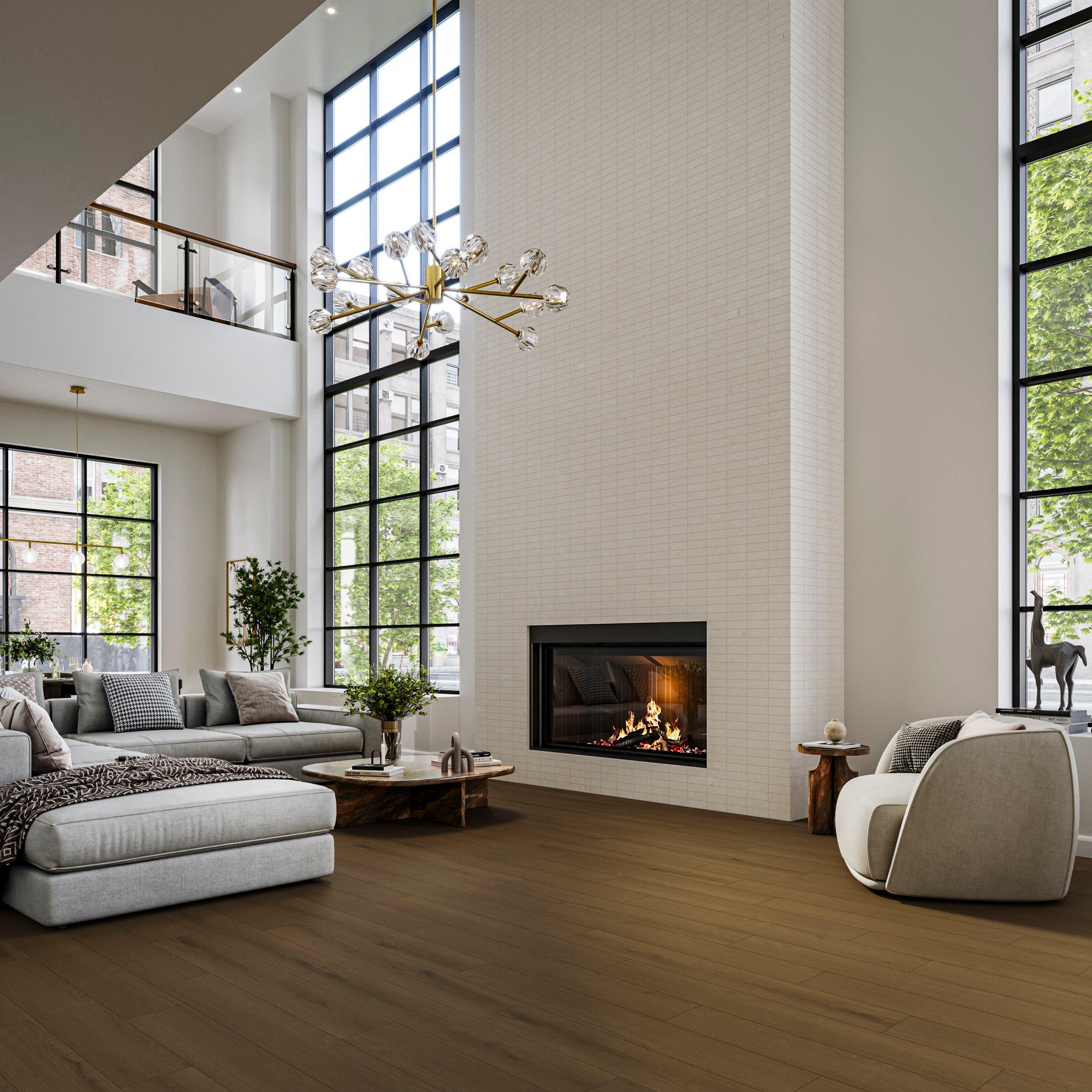 Rocky Road Waterproof Rigid Core Luxury Vinyl Plank - Foam Pad