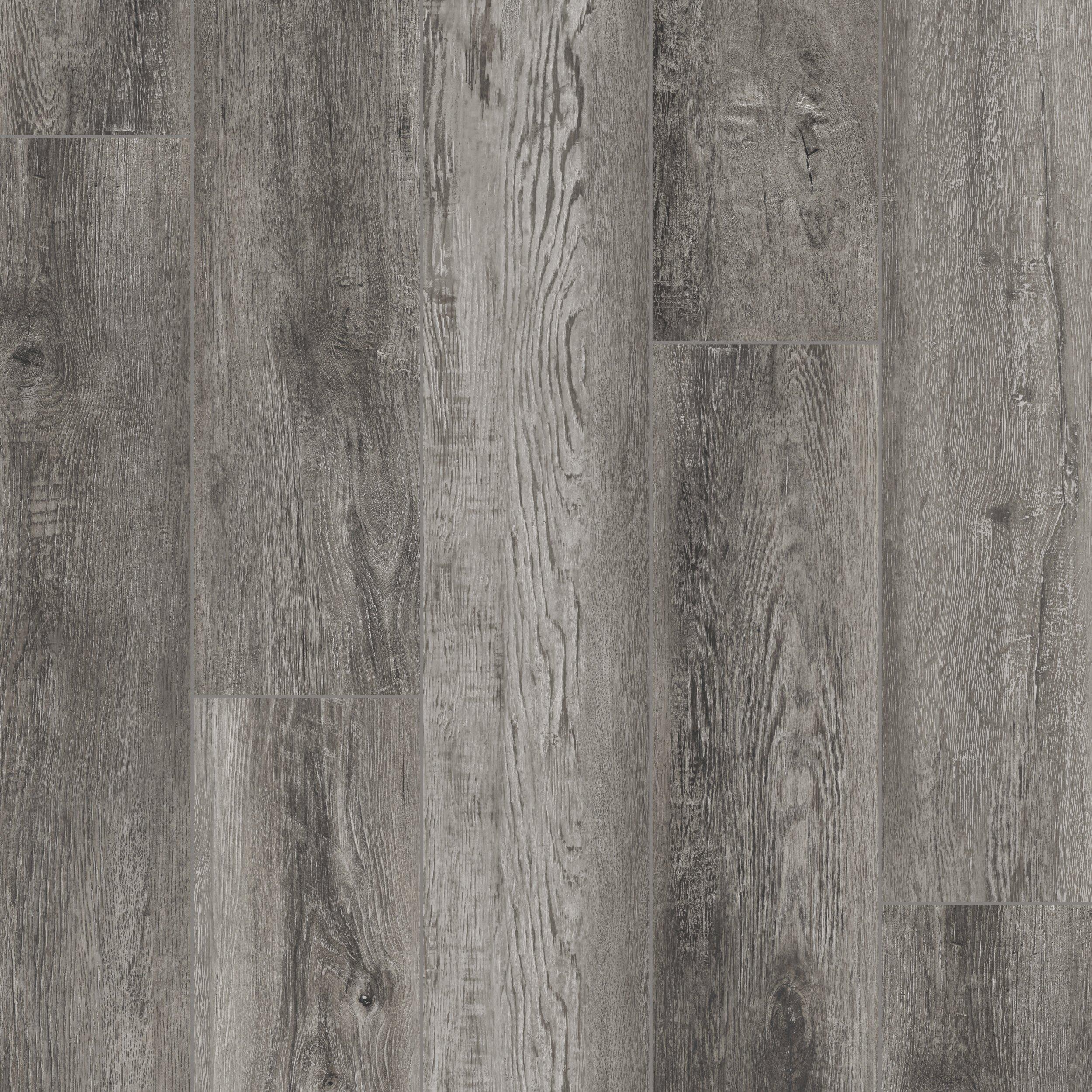 Catoosa Creek Waterproof Rigid Core Luxury Vinyl Plank - Cork Pad