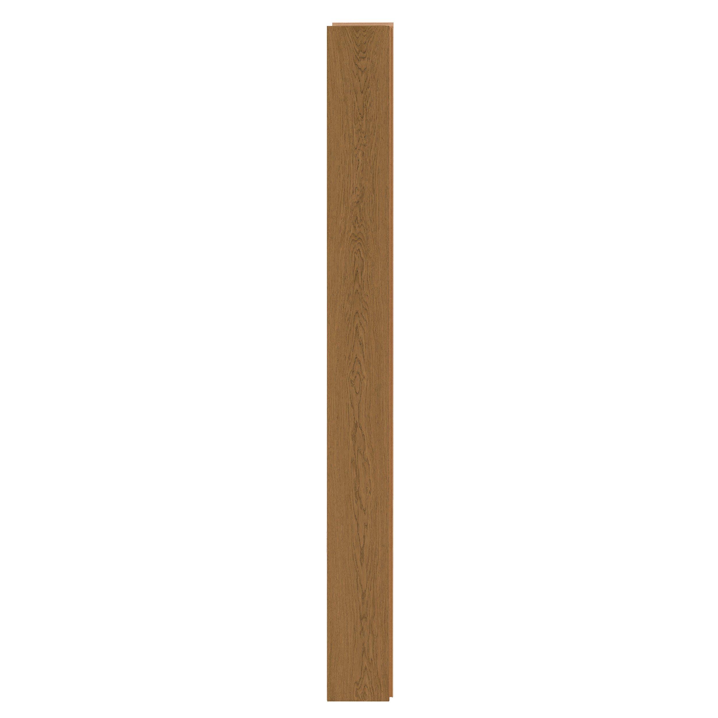 Mira White Oak Handscraped/ Wire-Brushed Engineered Hardwood