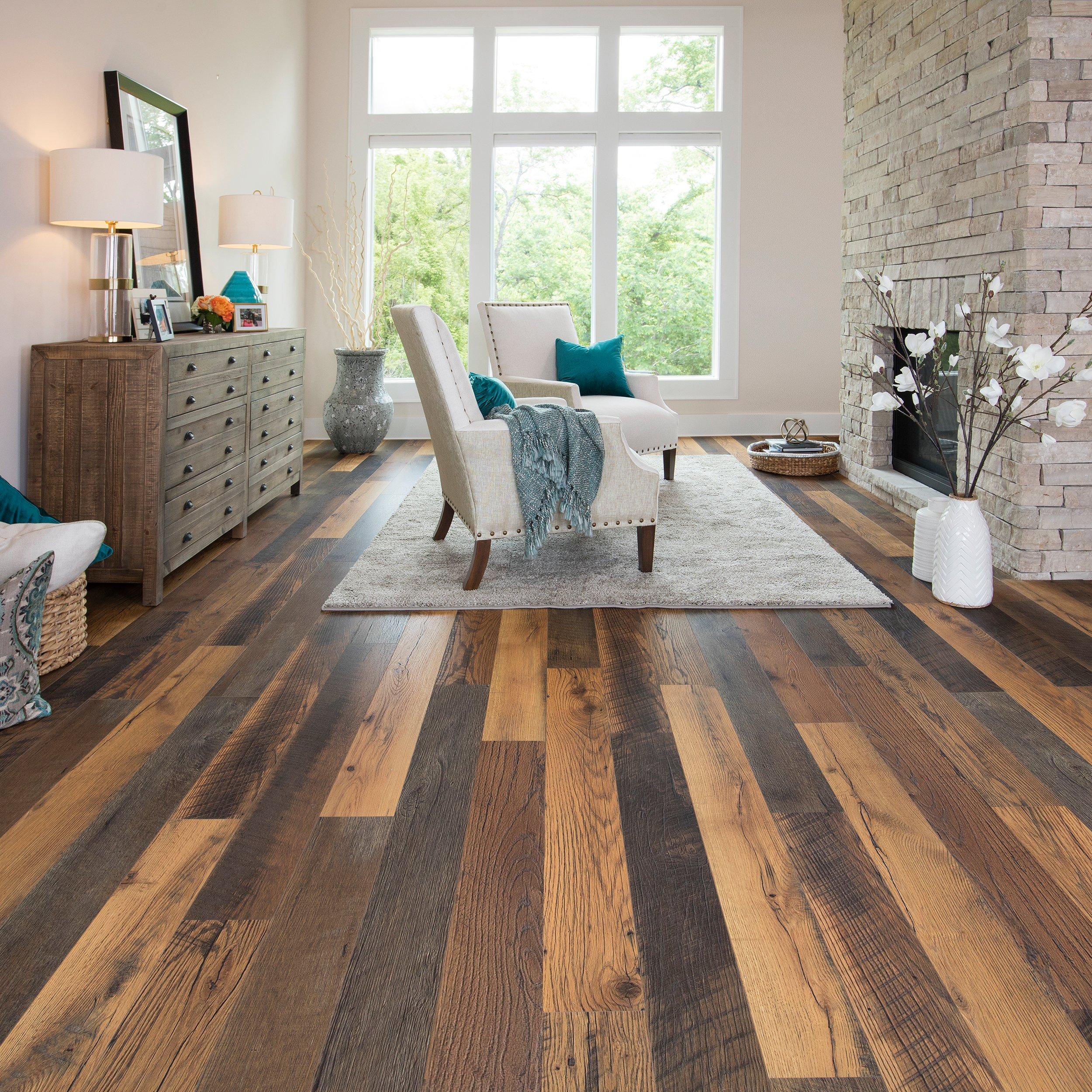 Raku Ridge Waterproof Laminate Plank