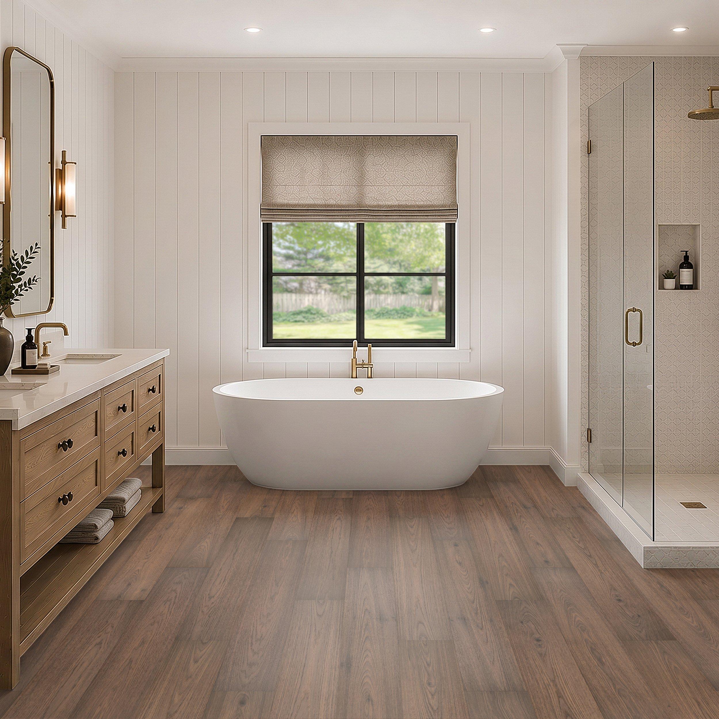 Benson Park Waterproof Laminate Plank