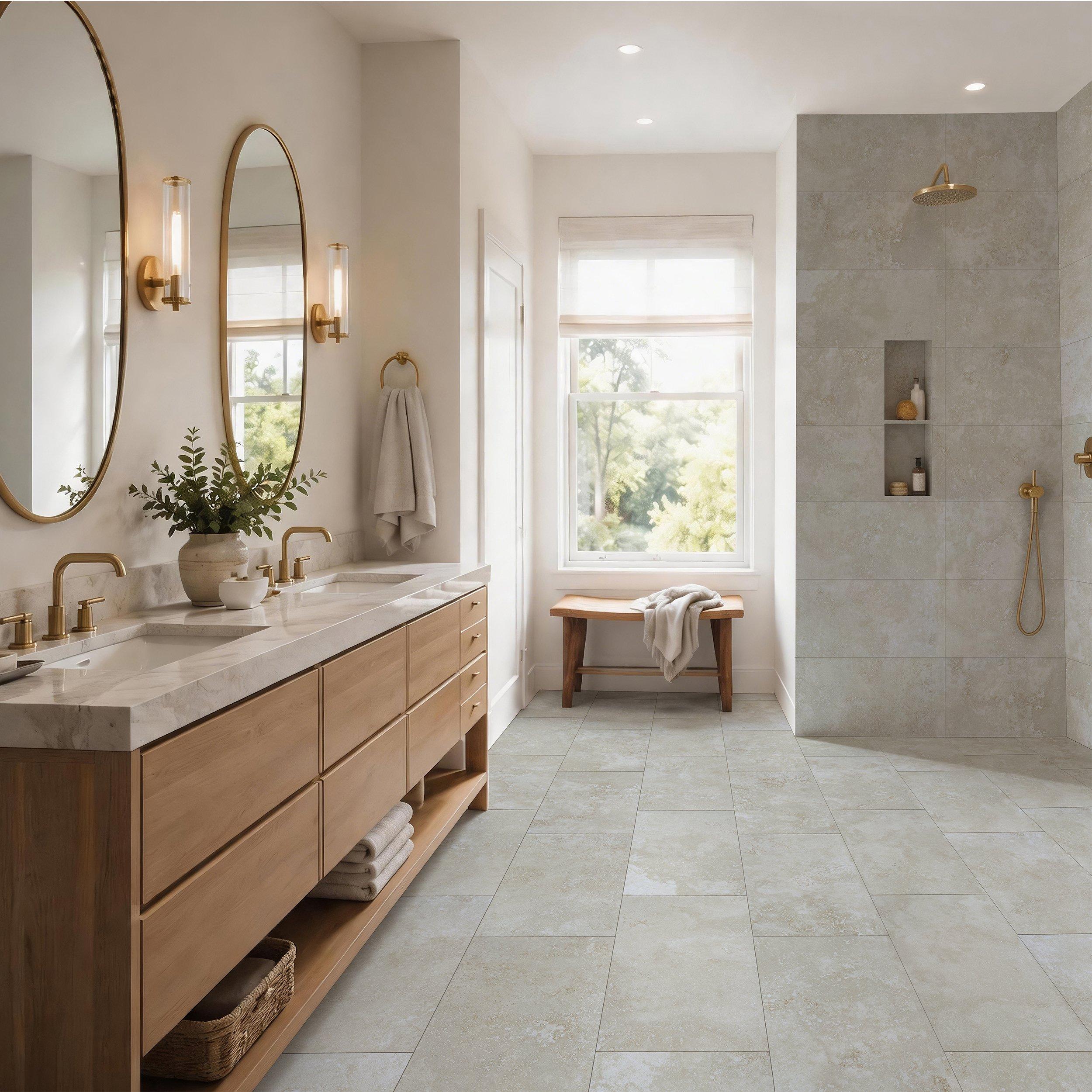 Pienza Terra Matte Porcelain Tile