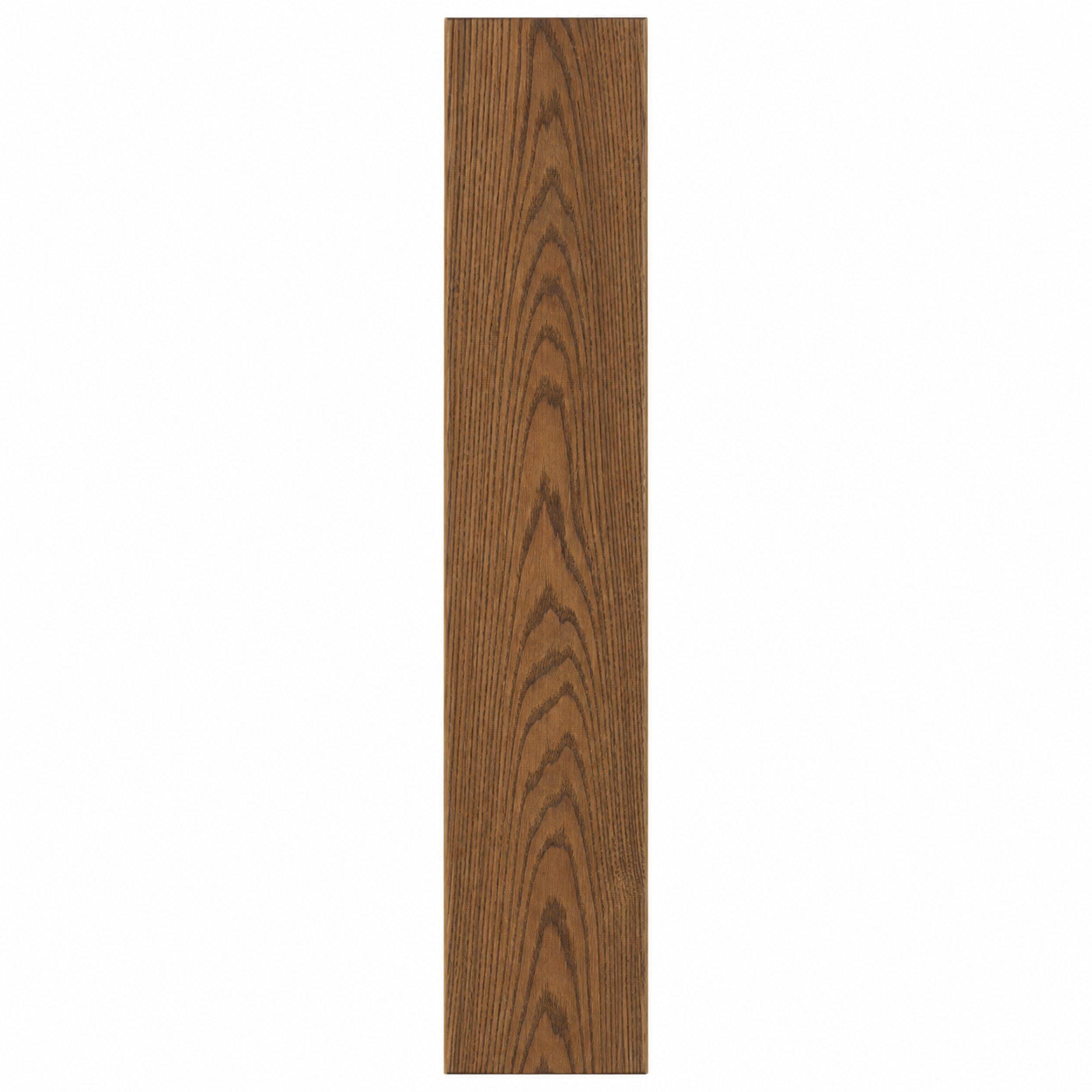 Alvera Red Oak Smooth Solid Hardwood
