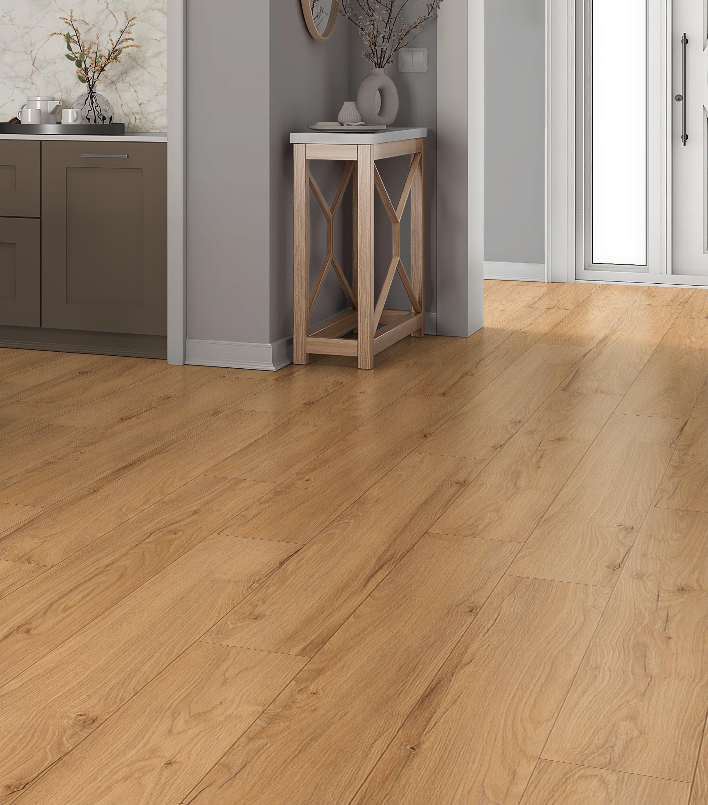 Golden Hills Waterproof Laminate Plank