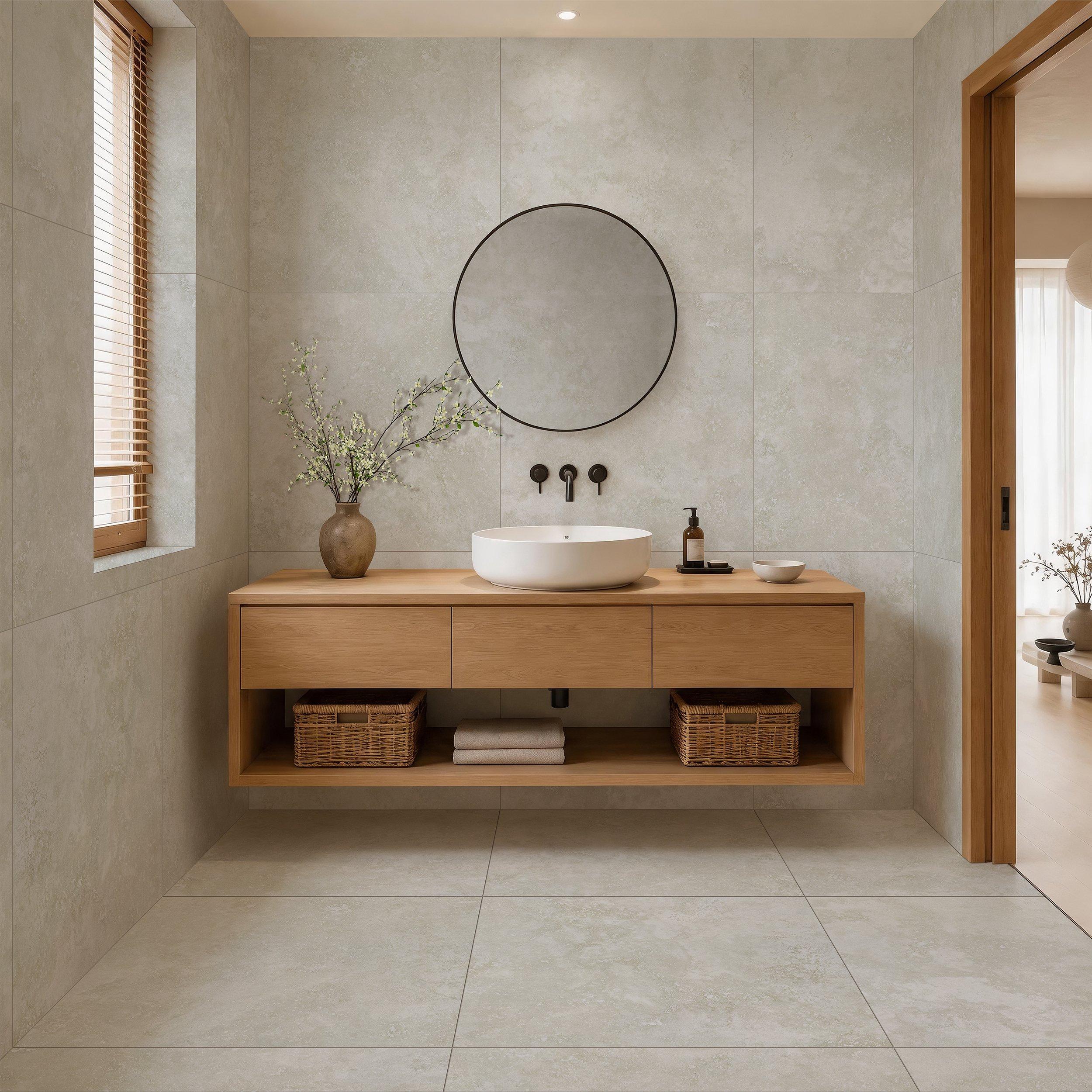 Pienza Terra Matte Porcelain Tile
