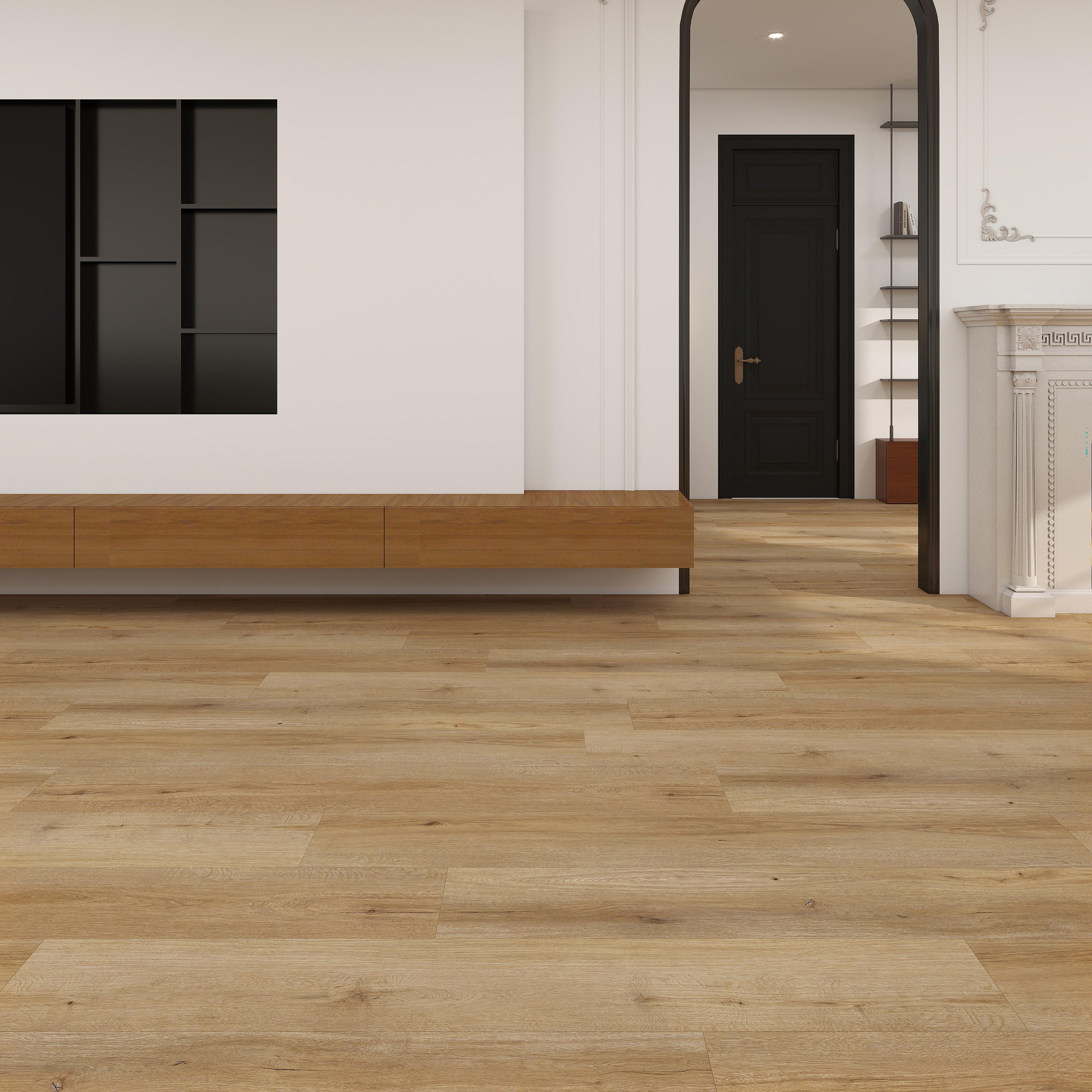Thatcher Park Waterproof Rigid Core Luxury Vinyl Plank