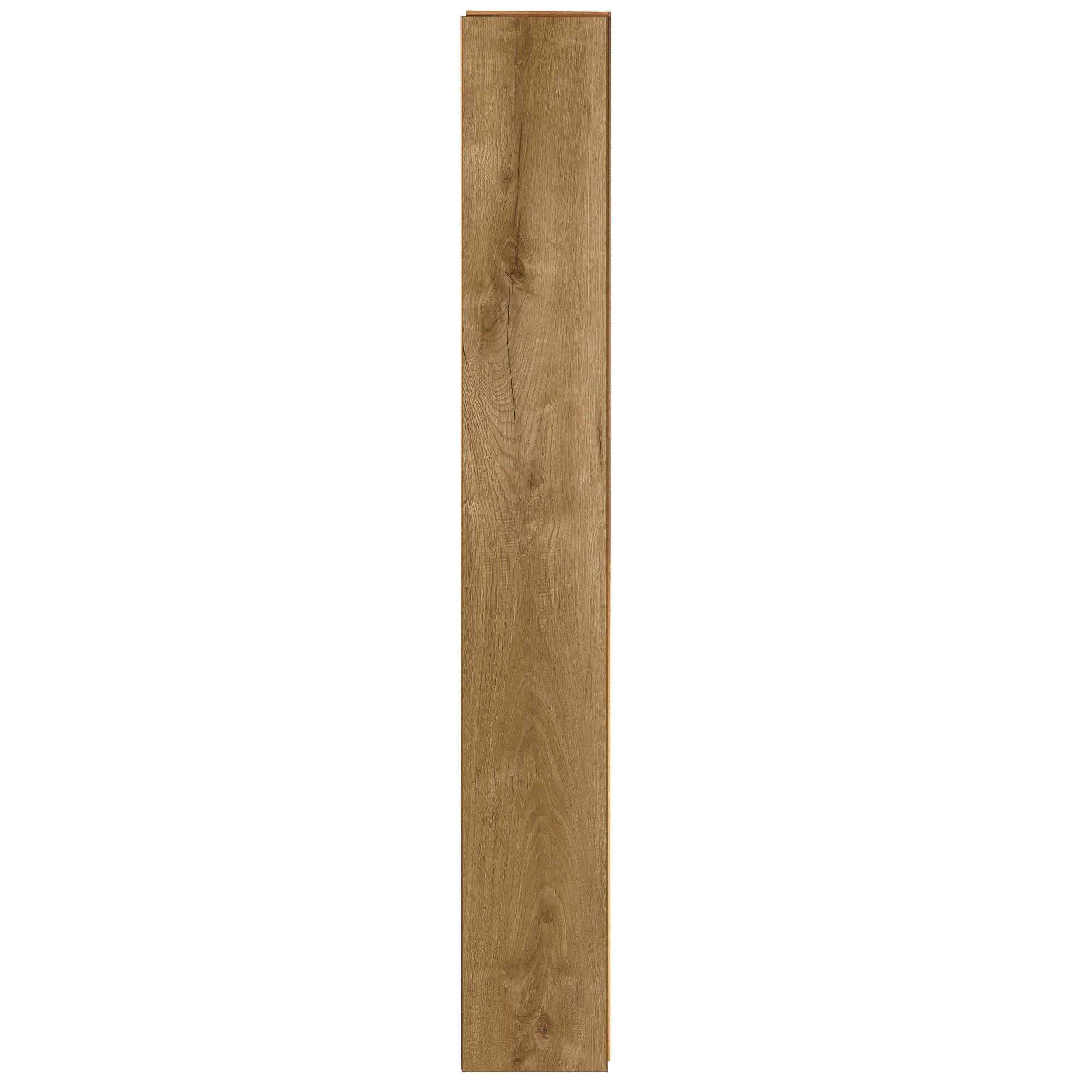 Luna Lodge Waterproof Laminate Plank