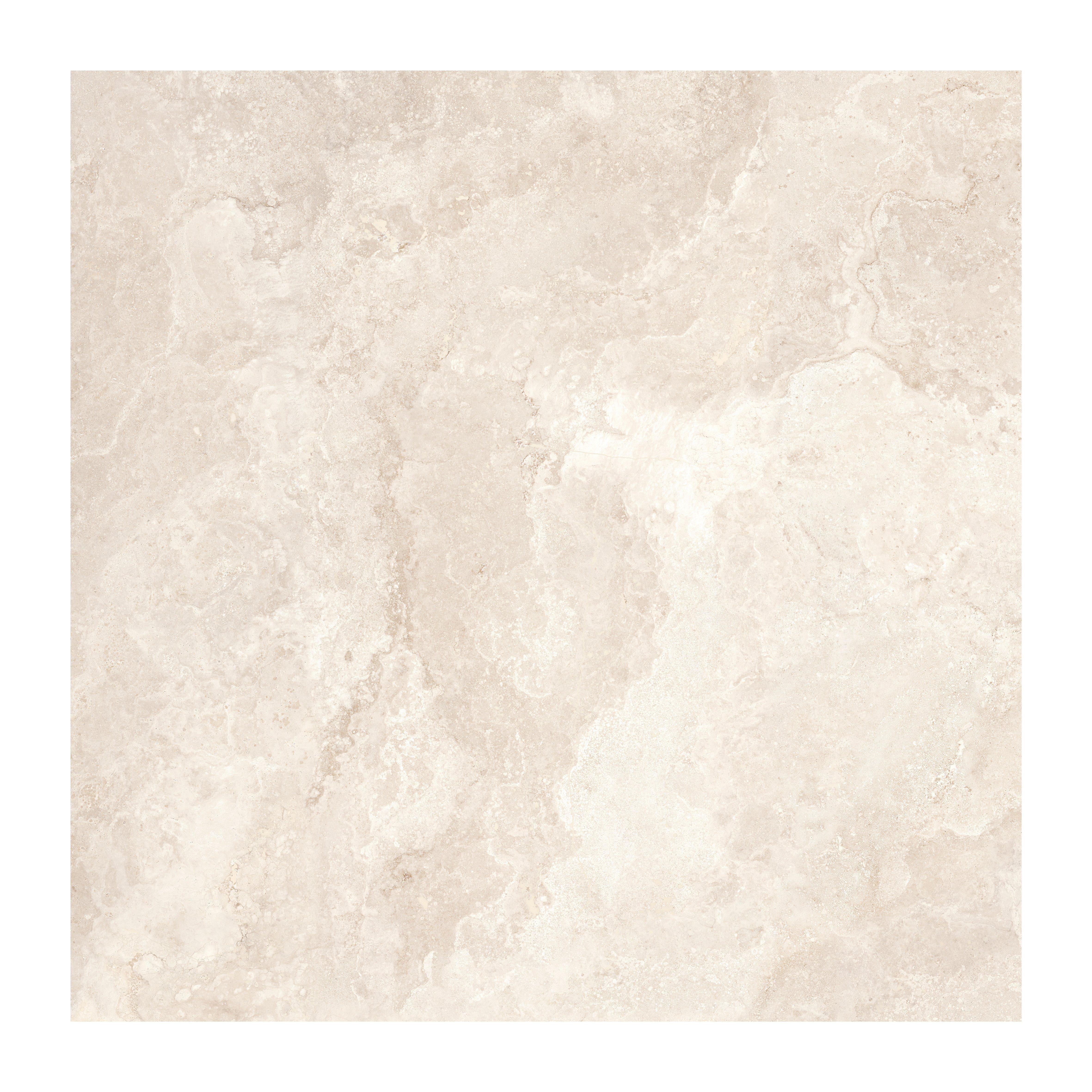 Lumina Ivory Matte Porcelain Tile