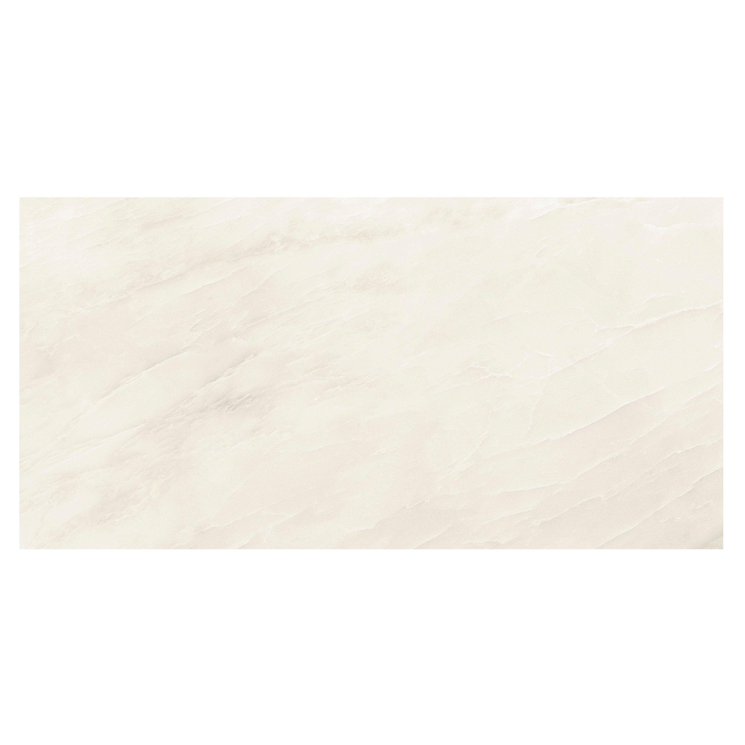 Luna Pearl Matte Porcelain Tile