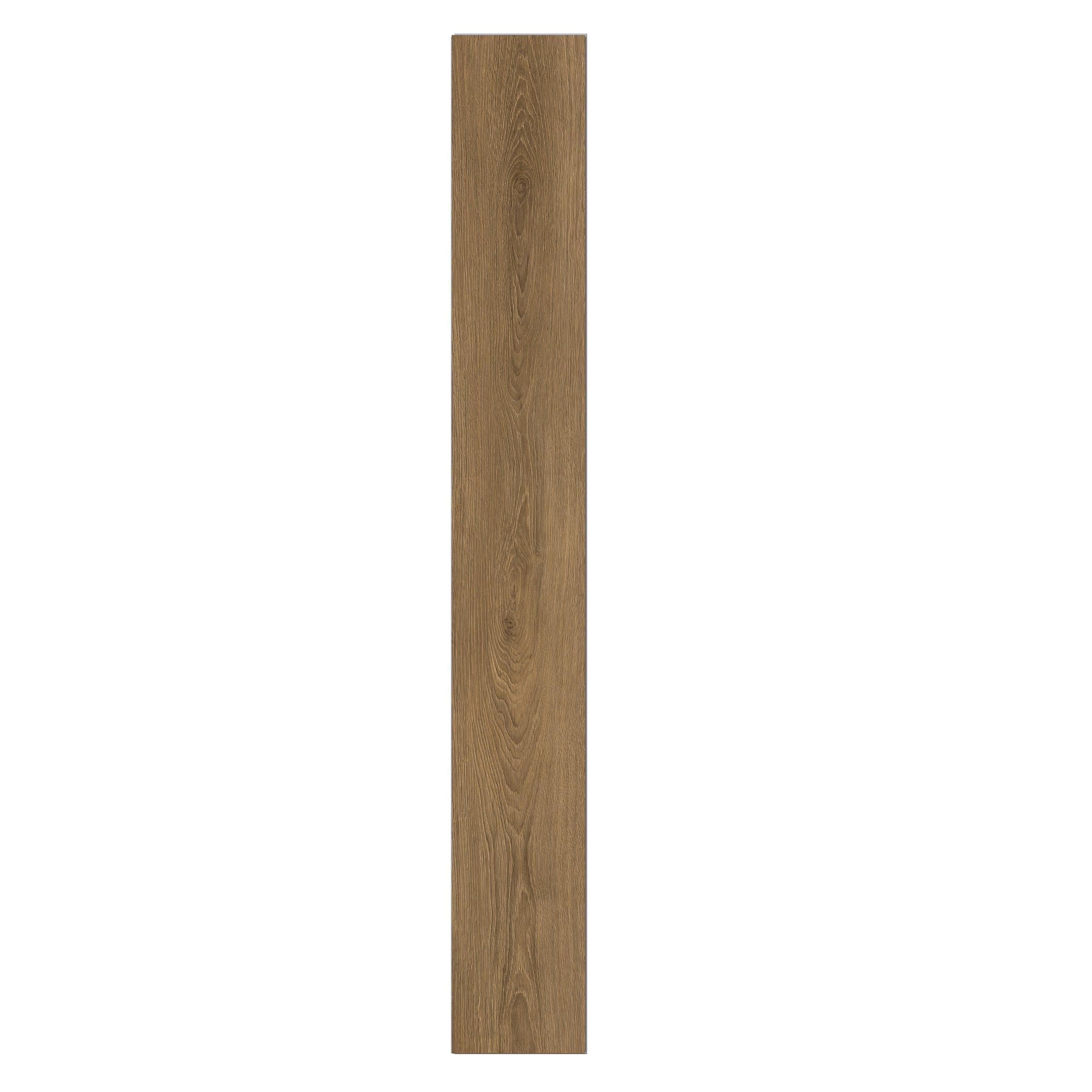 Summer Suede Waterproof Rigid Core Luxury Vinyl Plank - Foam Pad