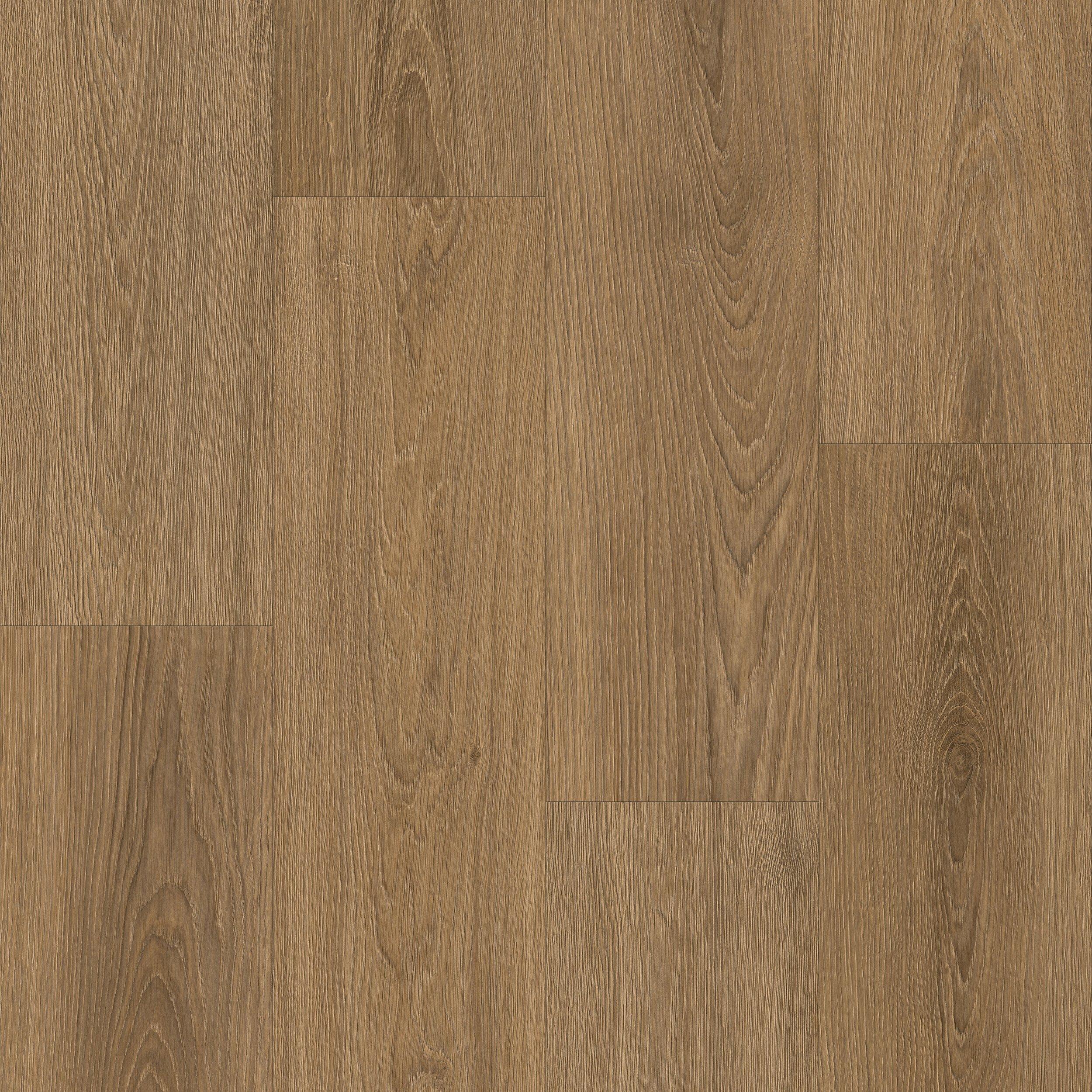 Summer Suede Waterproof Rigid Core Luxury Vinyl Plank - Foam Pad