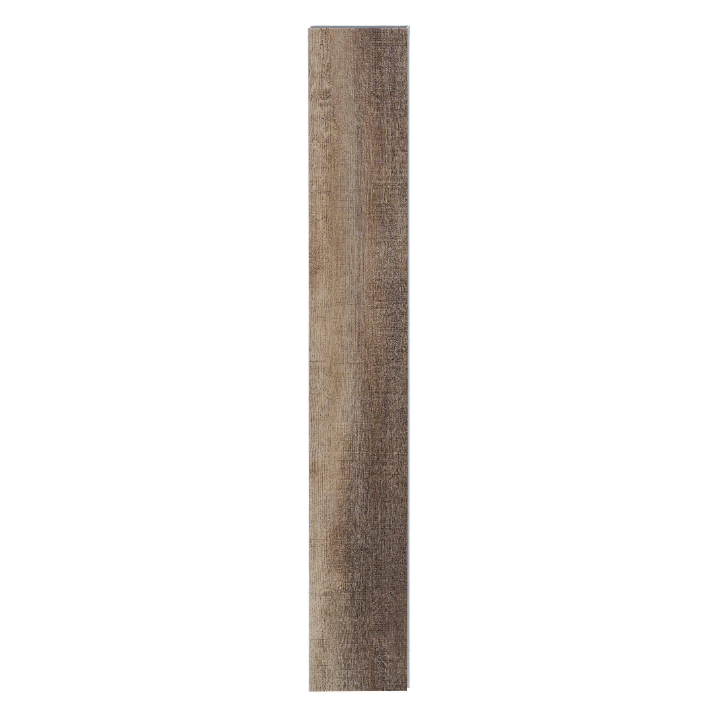 Stallion Springs Waterproof Rigid Core Luxury Vinyl Plank - Foam Pad