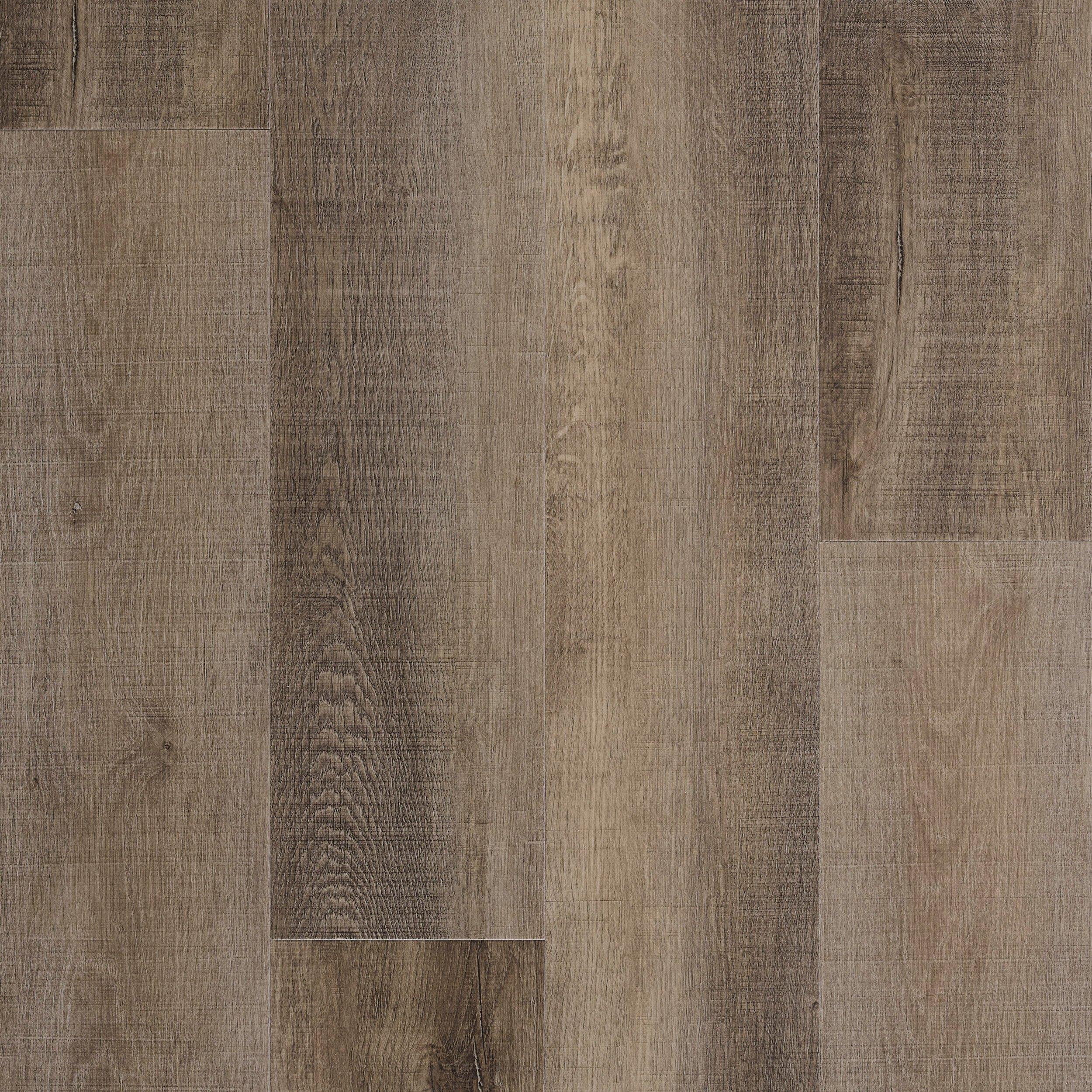 Stallion Springs Waterproof Rigid Core Luxury Vinyl Plank - Foam Pad