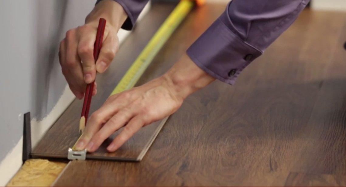 F&D Start to Finish: Install NuCore Flooring