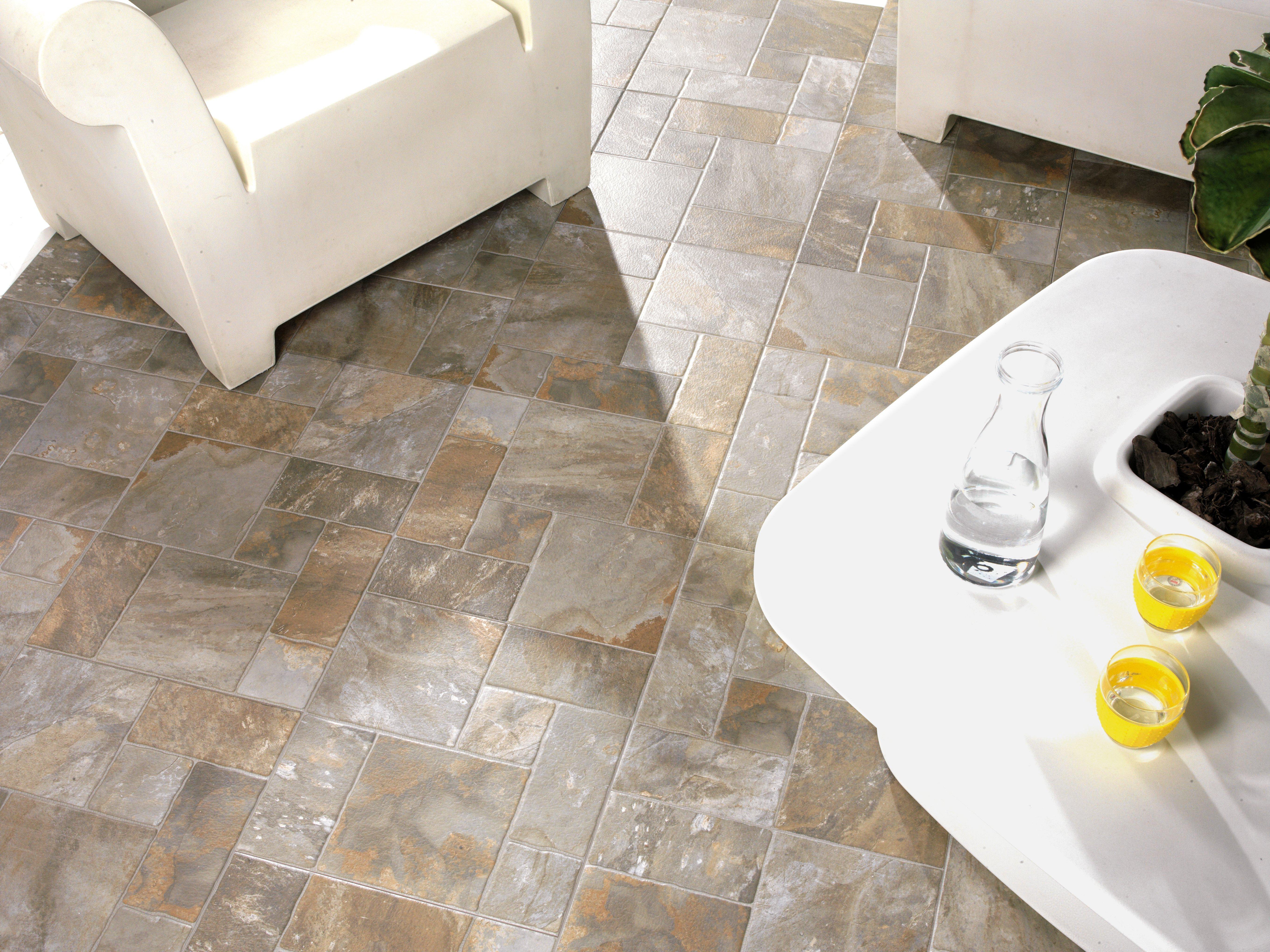 Anti-Slip Tiles and Slippery-resistant tiles for floors