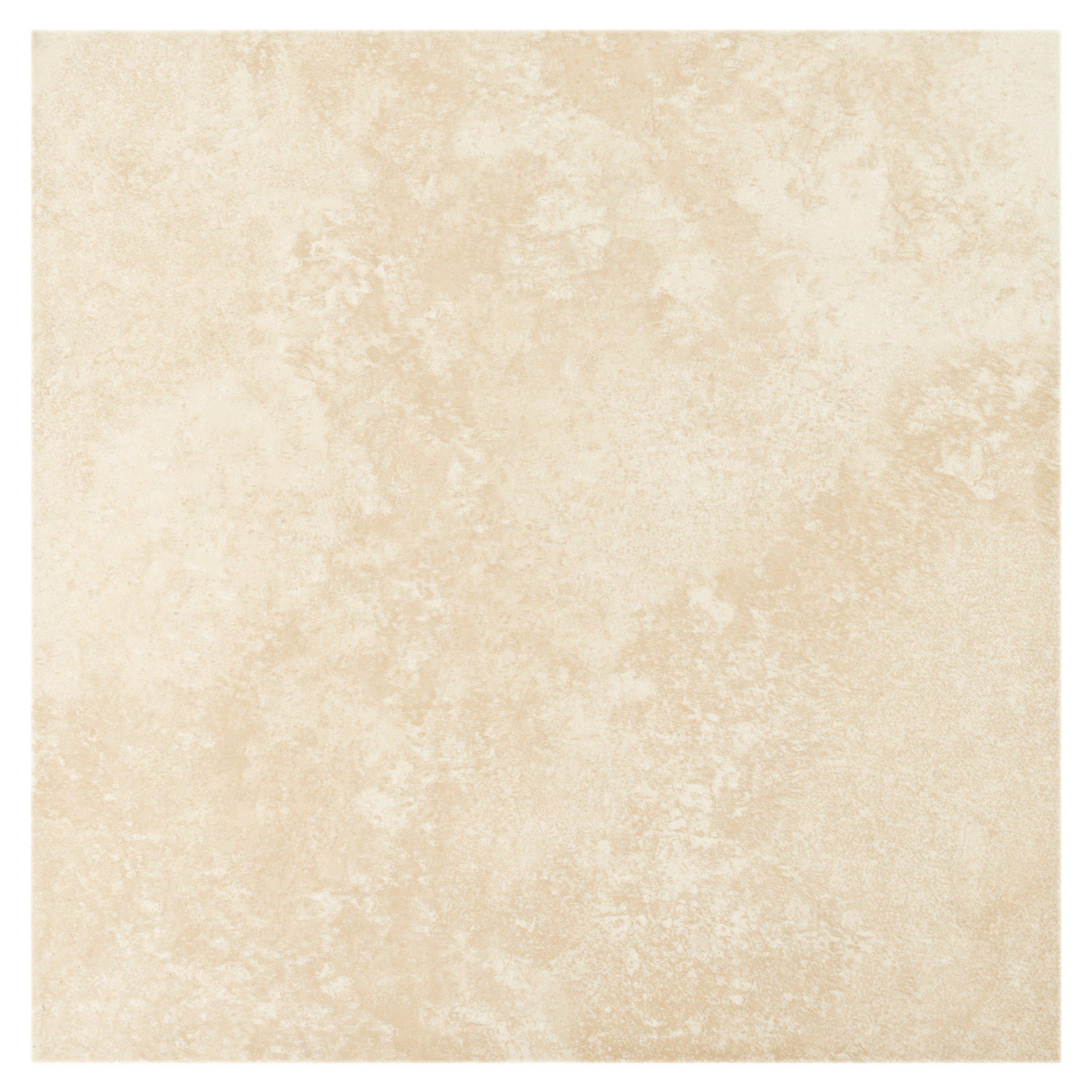 Angra Hueso Matte Ceramic Tile