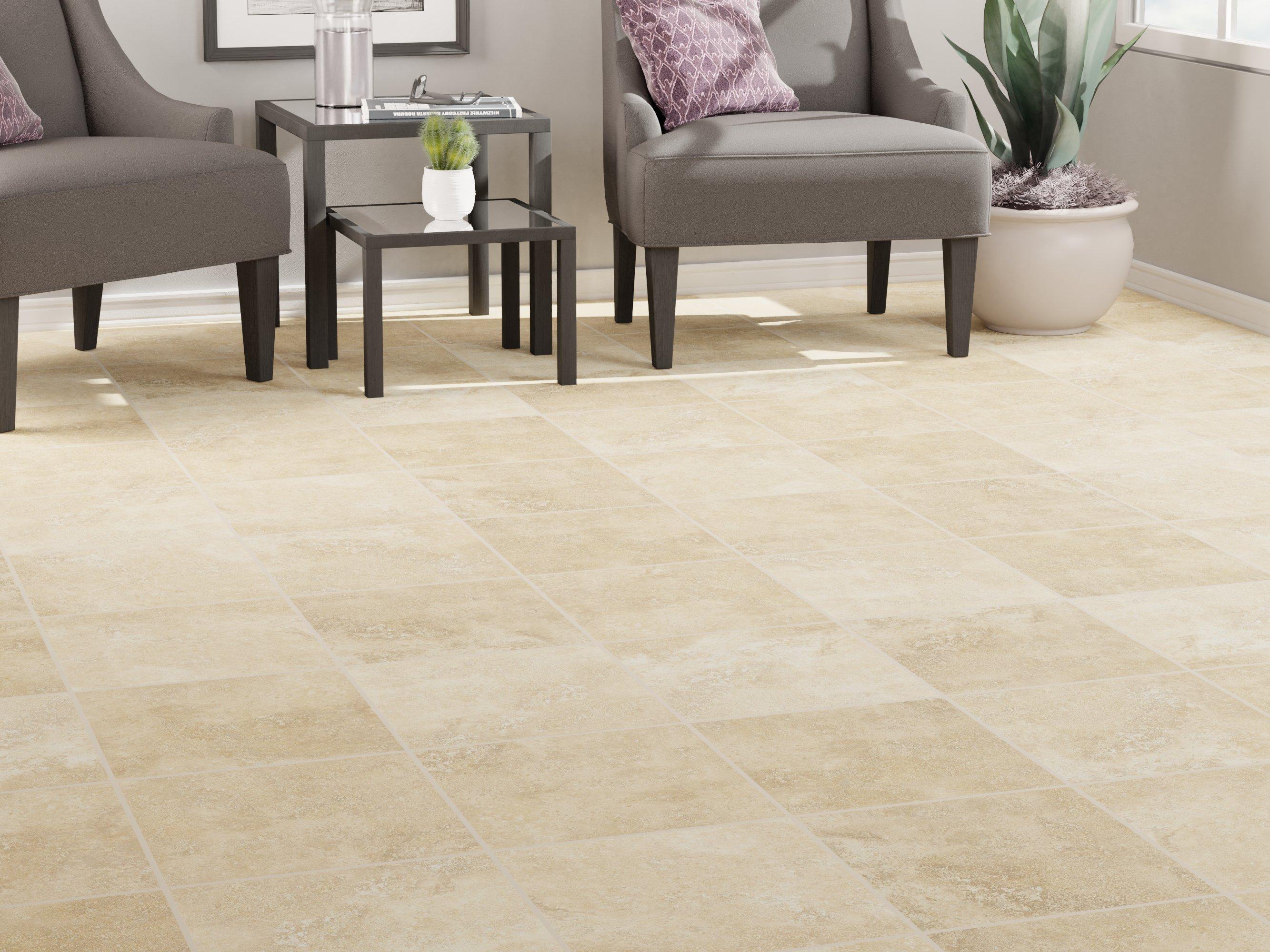Angra Hueso Matte Ceramic Tile