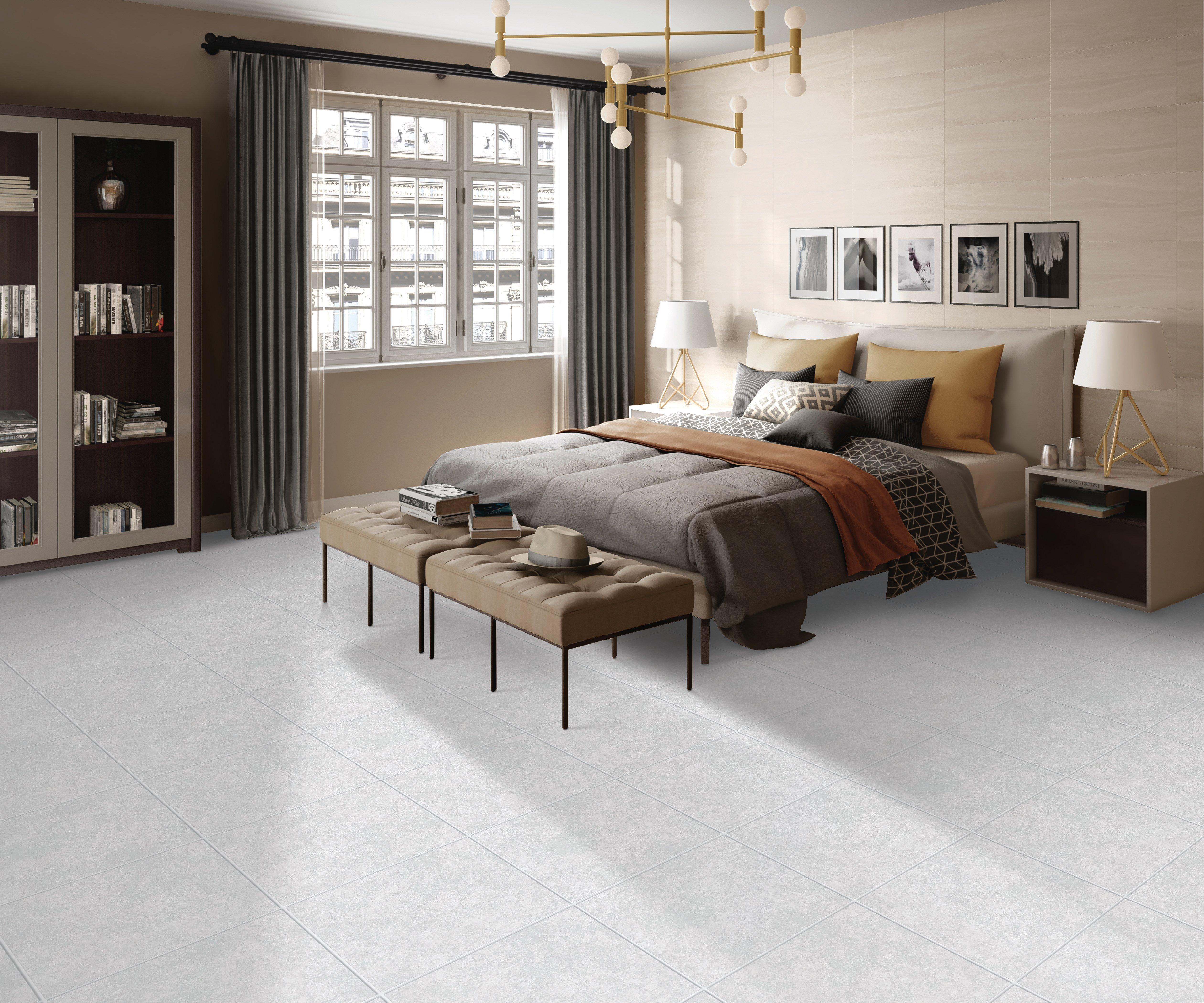 Roma Gris Ceramic Tile
