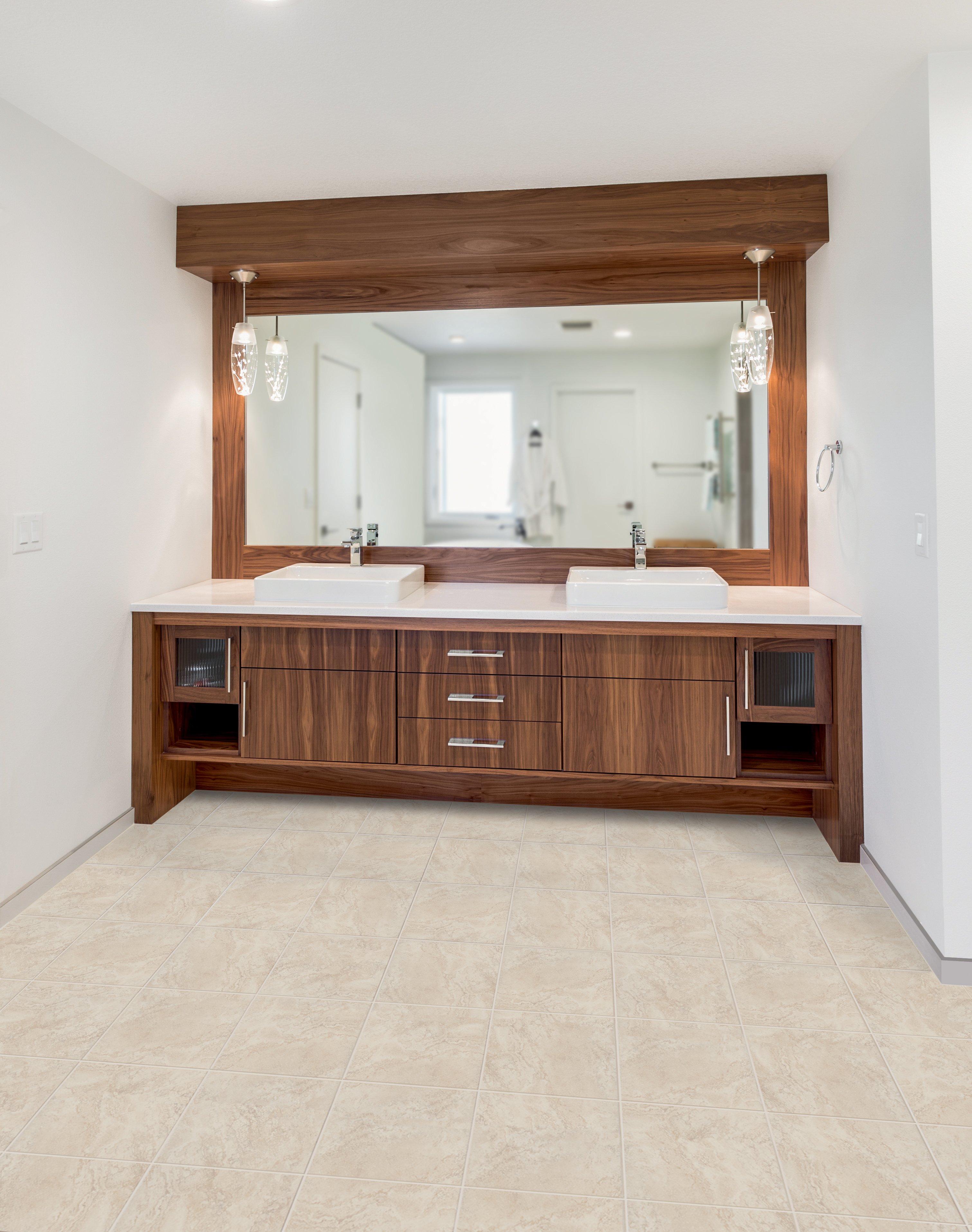 Princeps Bianco Porcelain Tile