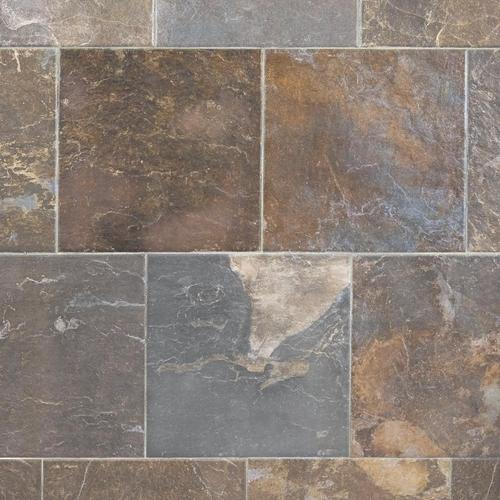 Slate Multicolor Porcelain Tile 13 X 13 912102002 Floor And Decor