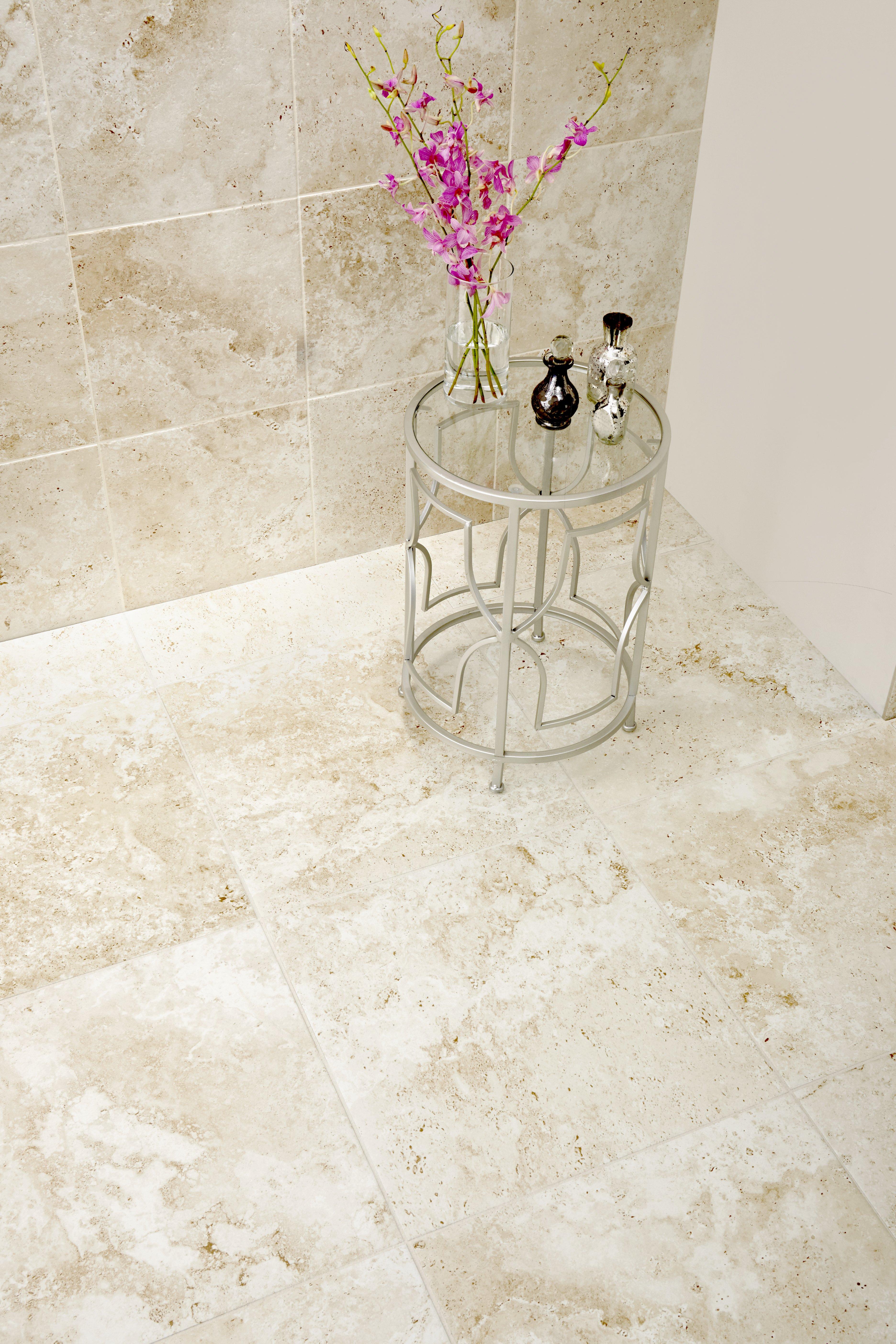 Monte Verino Bianco Porcelain Tile
