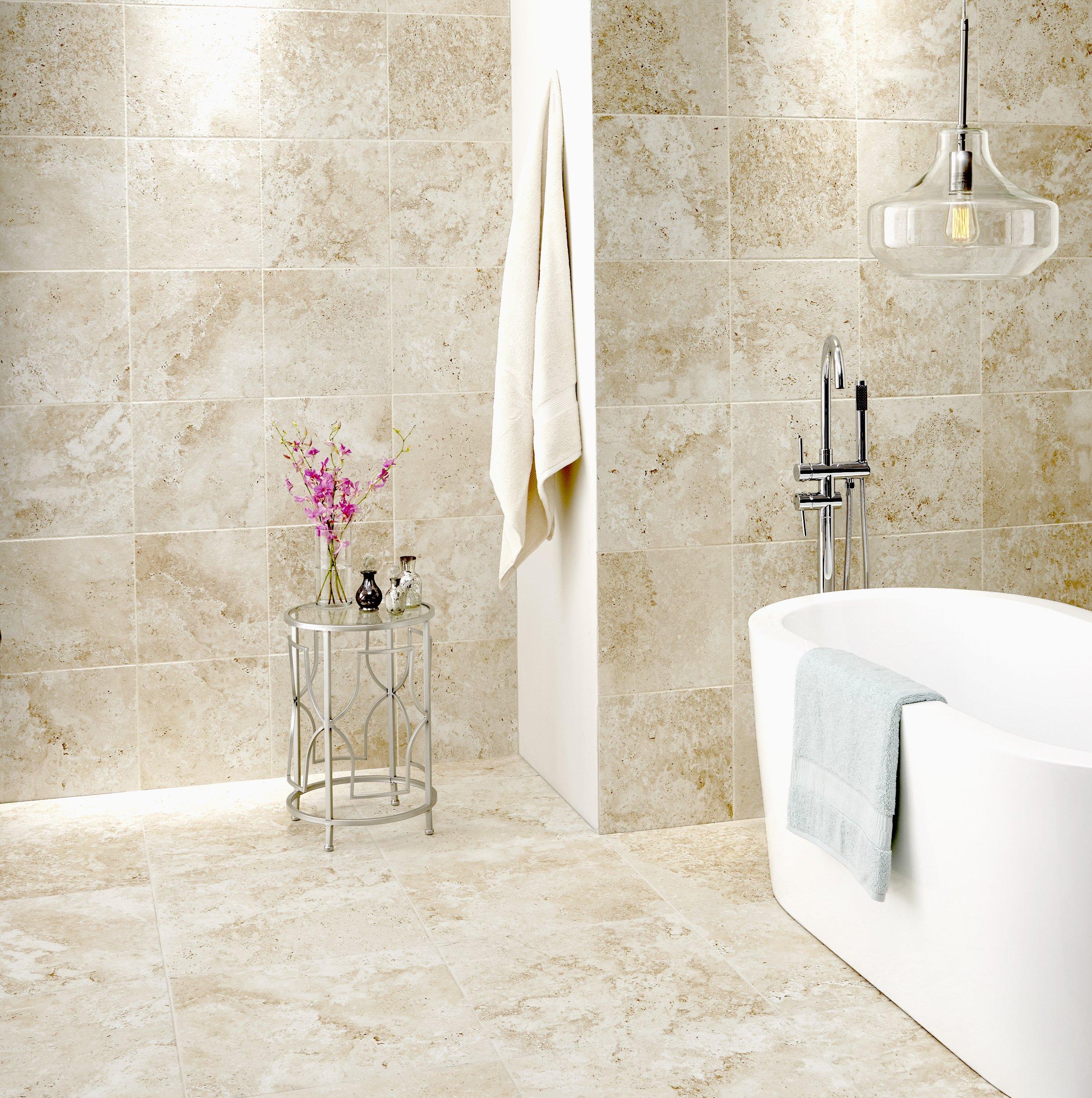 Monte Verino Bianco Porcelain Tile