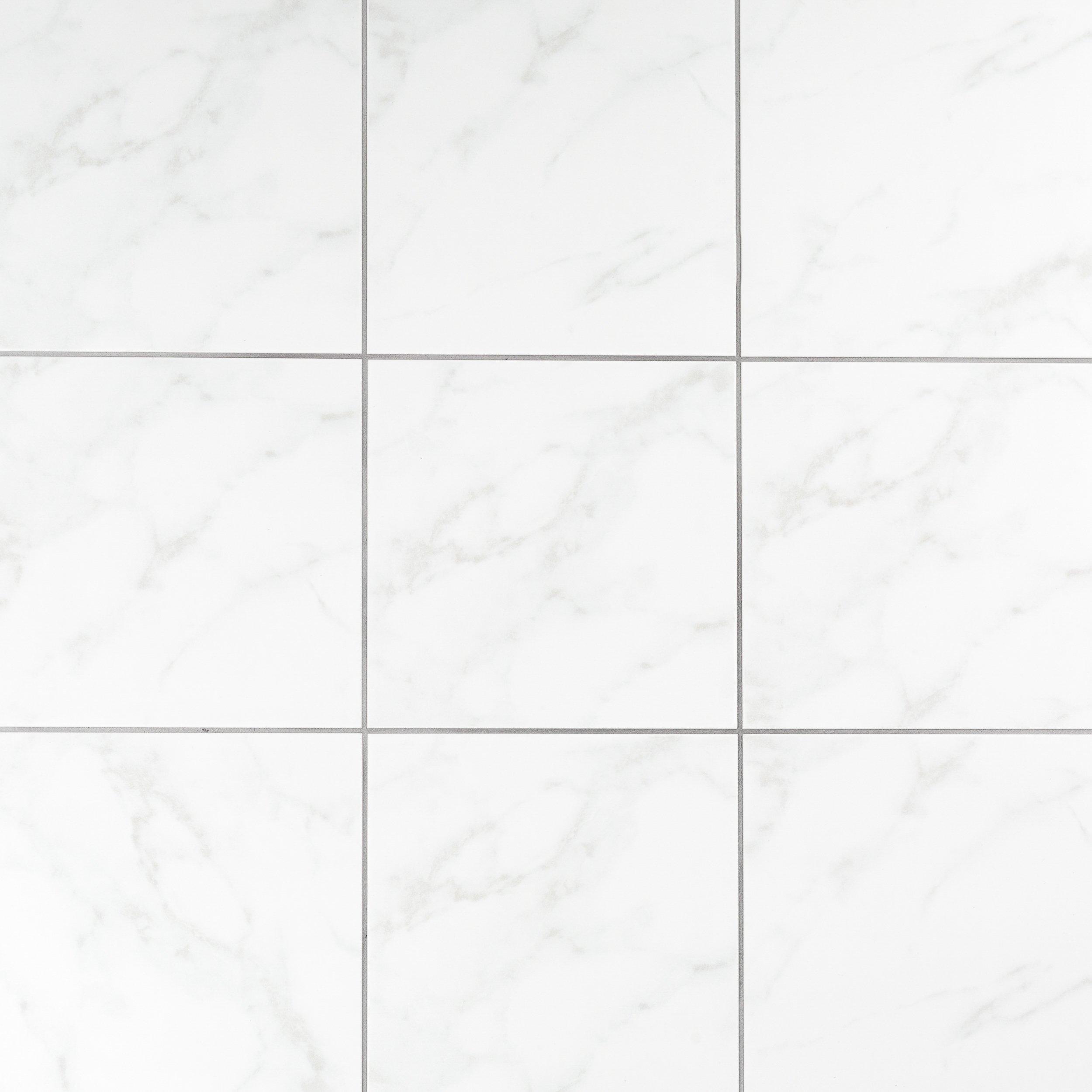 Grand Calacata Matte Porcelain Tile