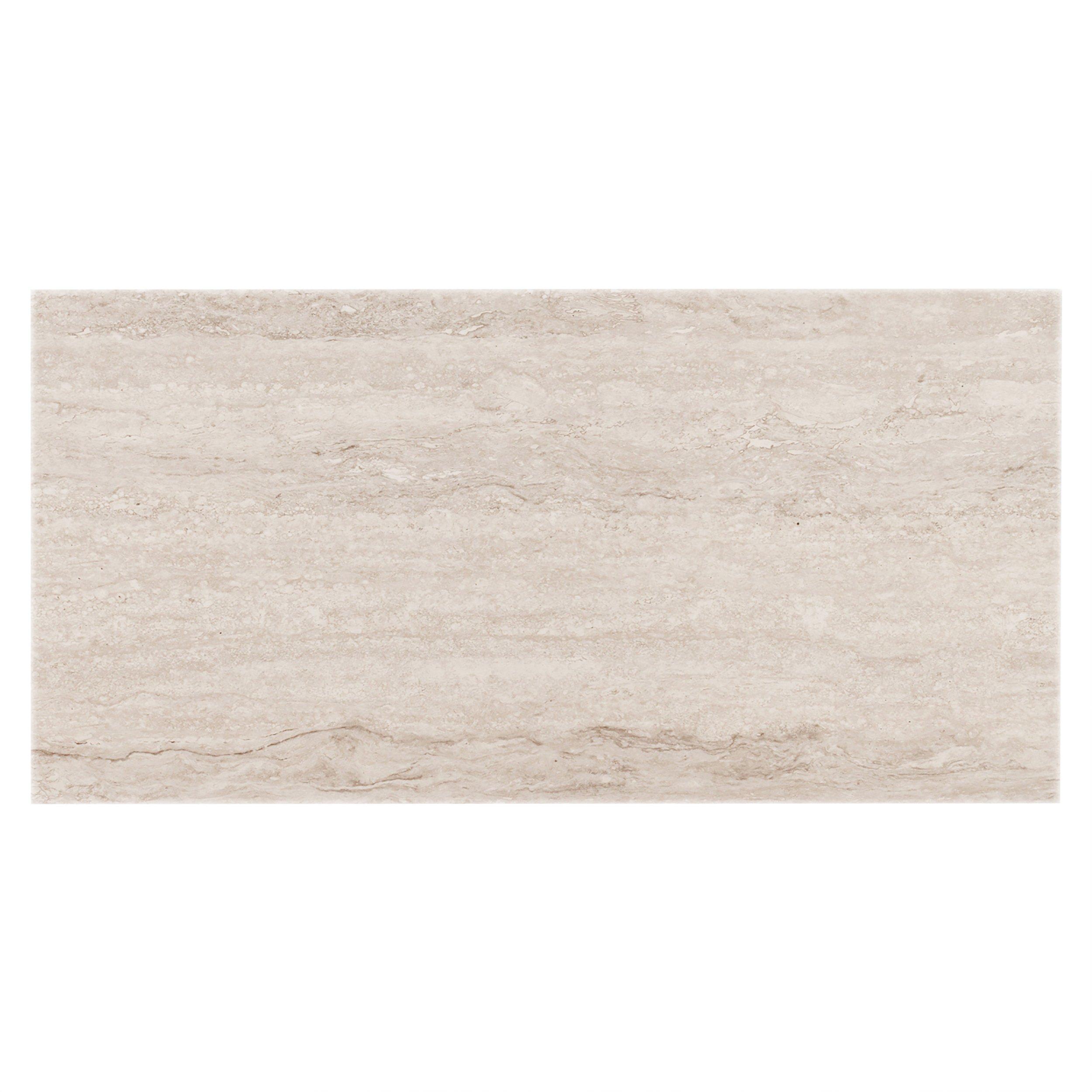 Forum Silver Matte Porcelain Tile