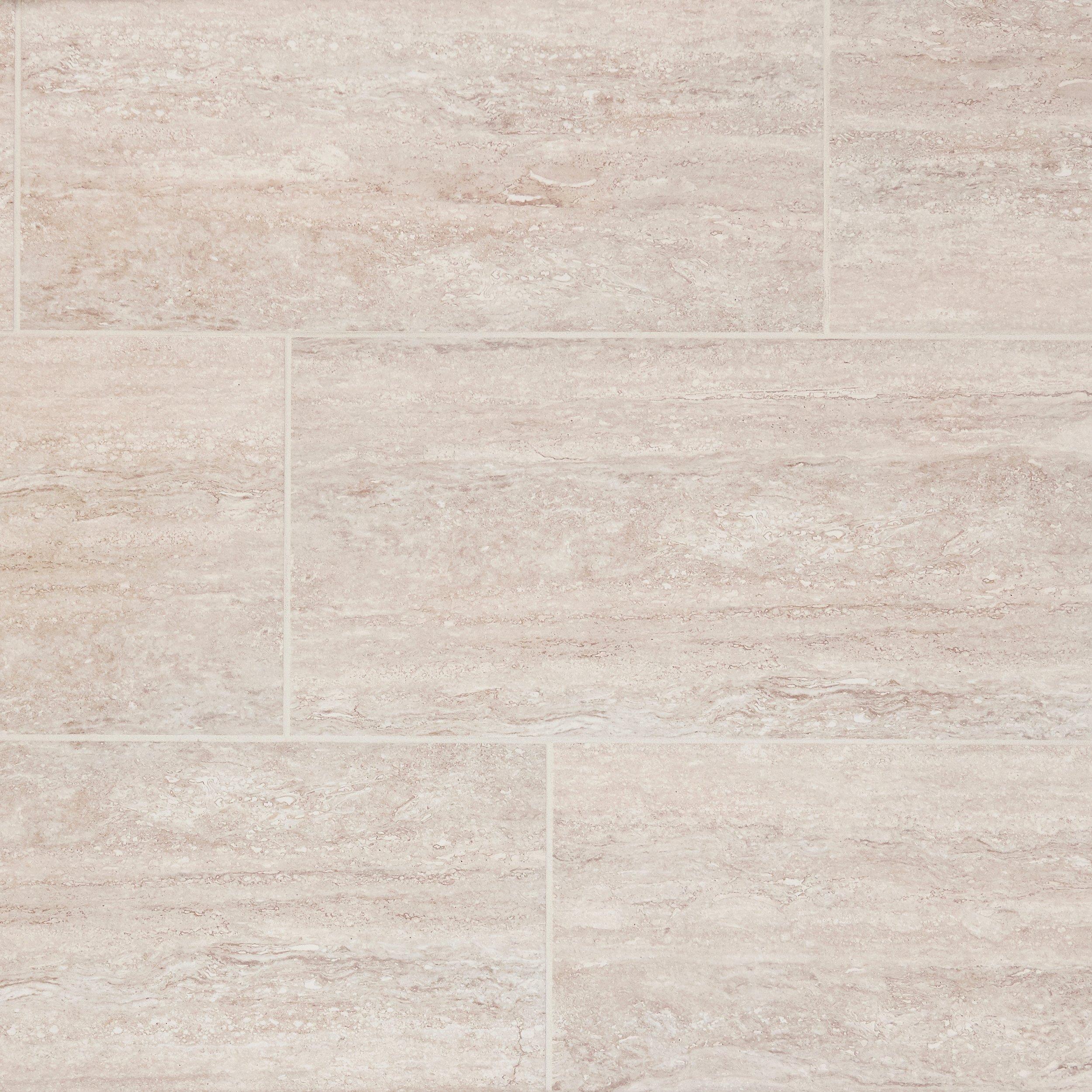 Forum Silver Matte Porcelain Tile