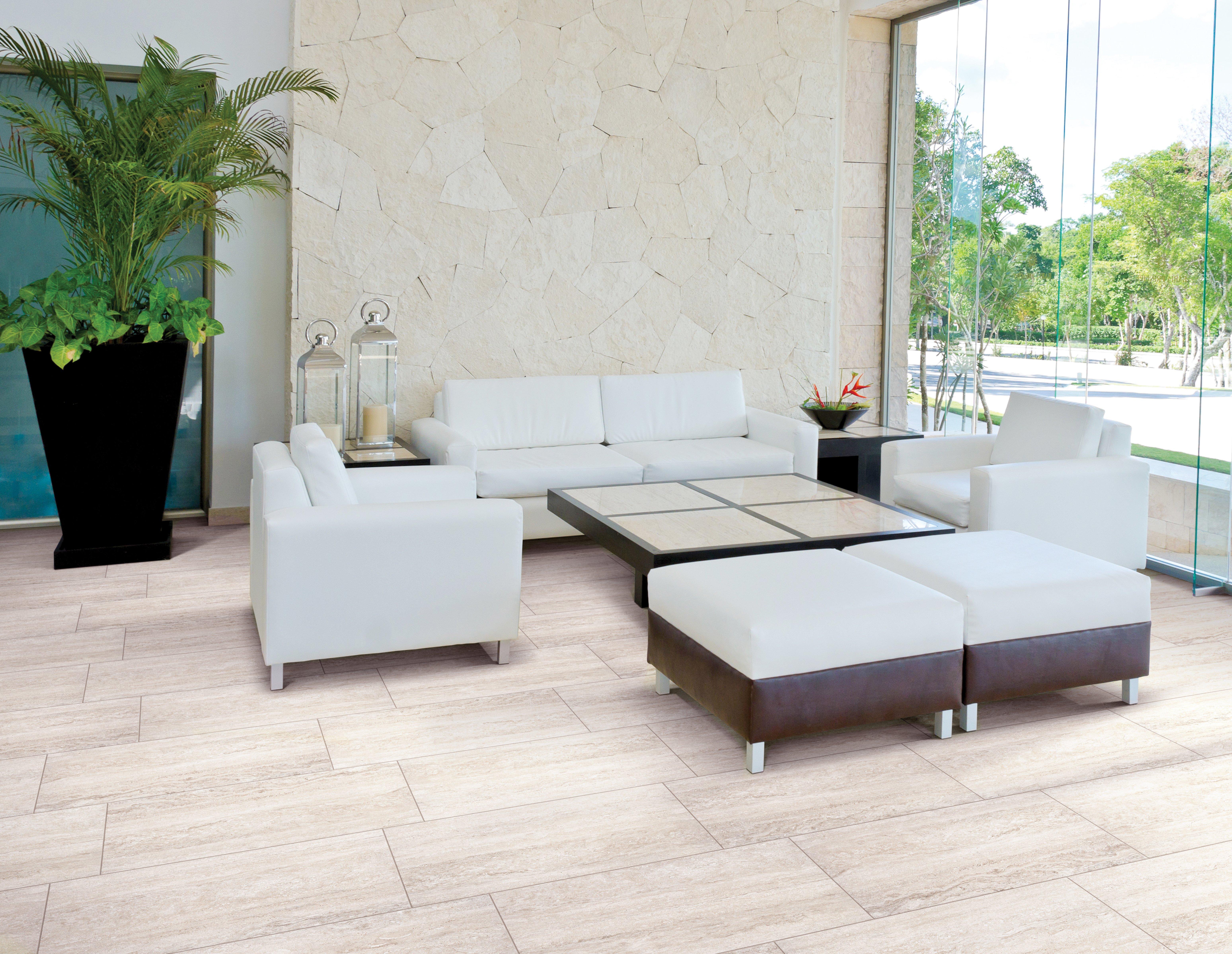 Forum Silver Matte Porcelain Tile