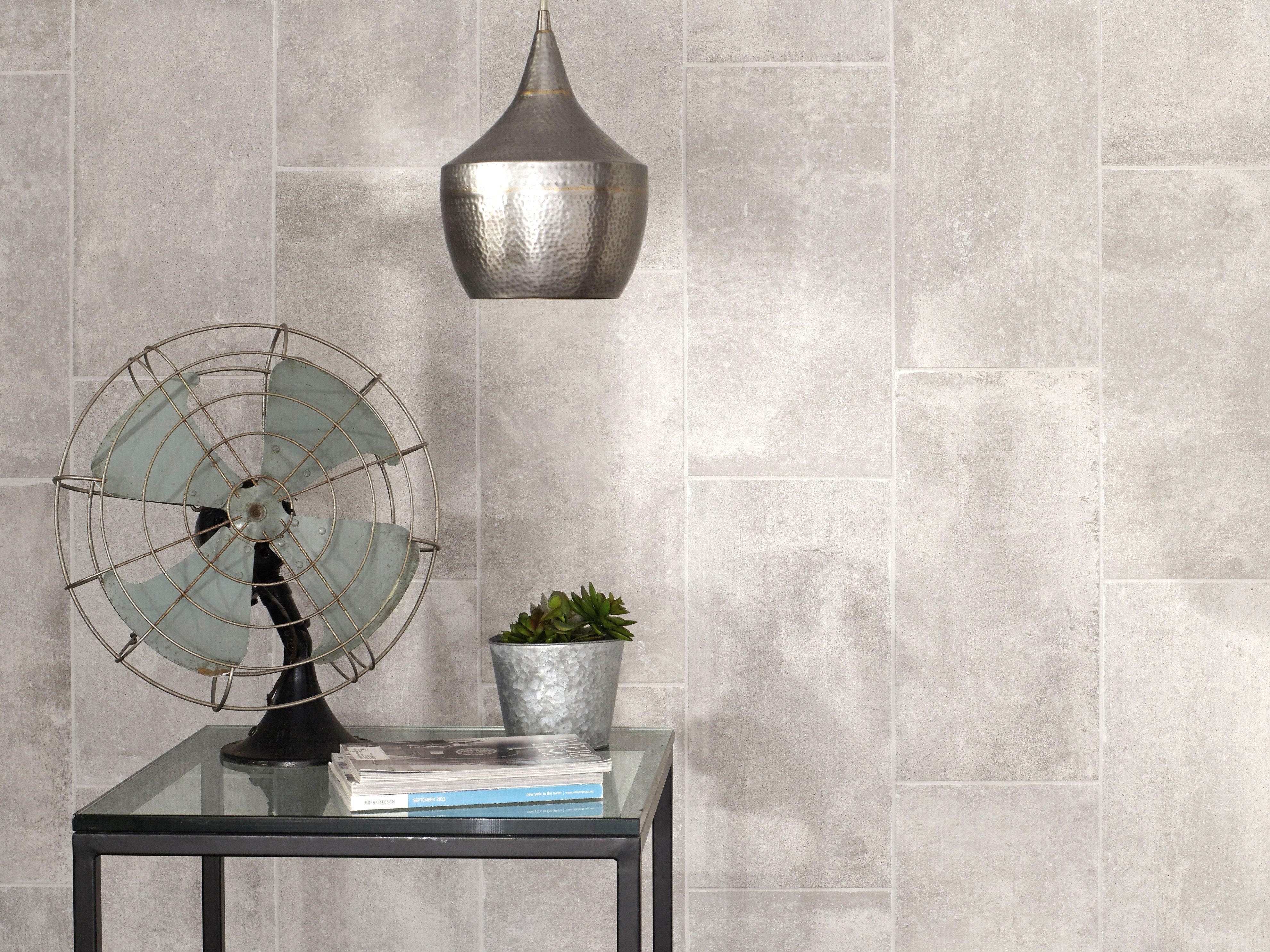 Vogue Warm Gray Matte Porcelain Tile