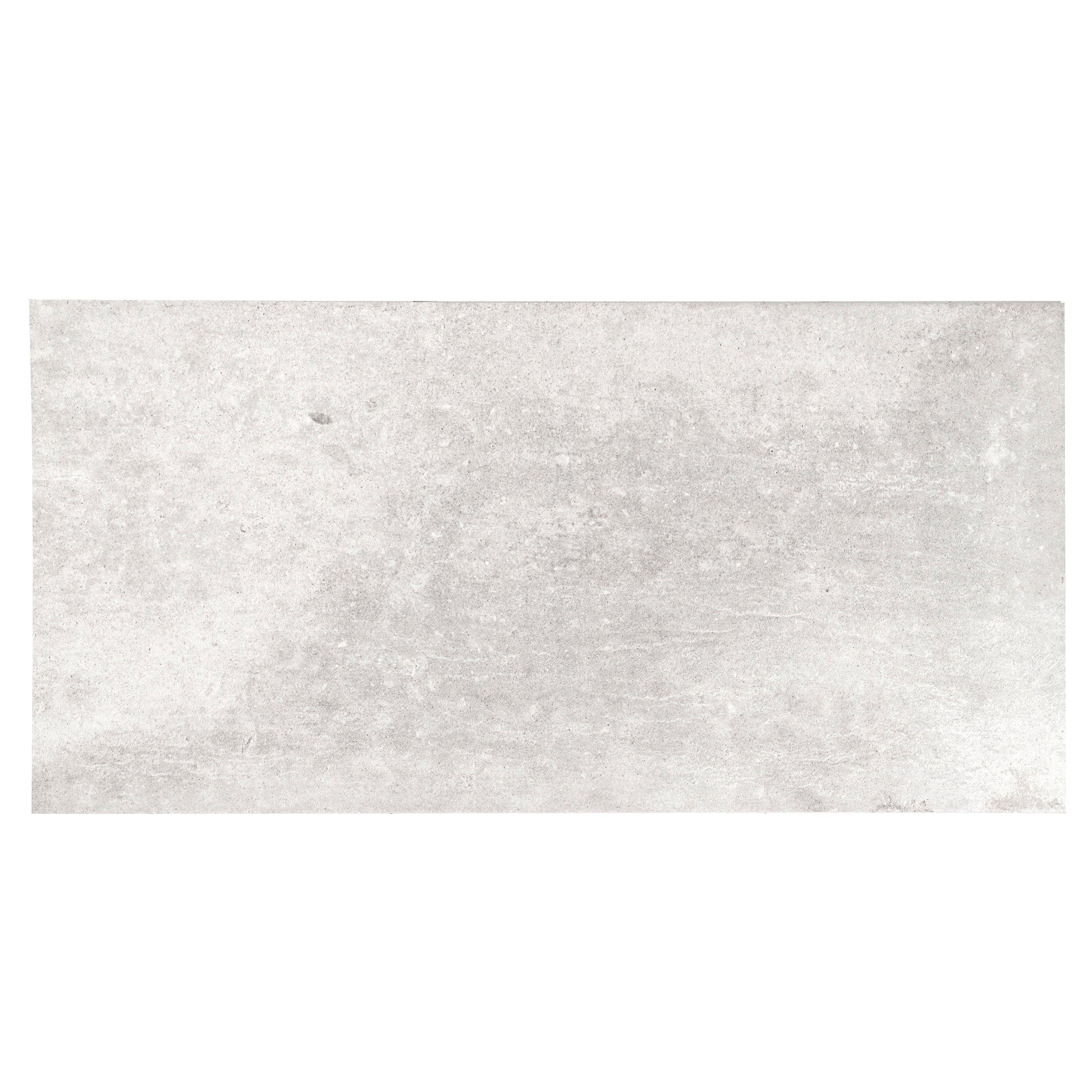 Vogue Warm Gray Matte Porcelain Tile