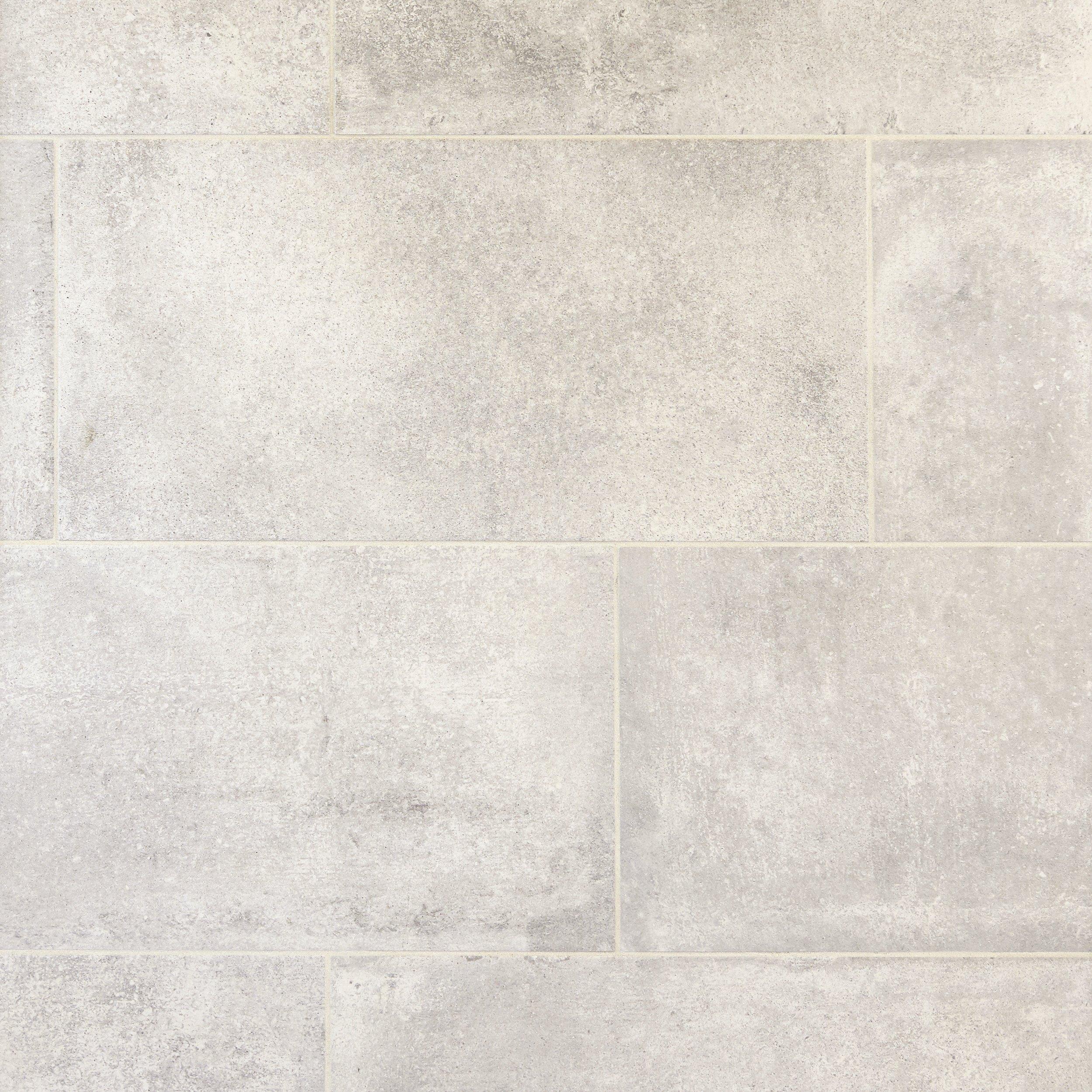 Vogue Warm Gray Matte Porcelain Tile