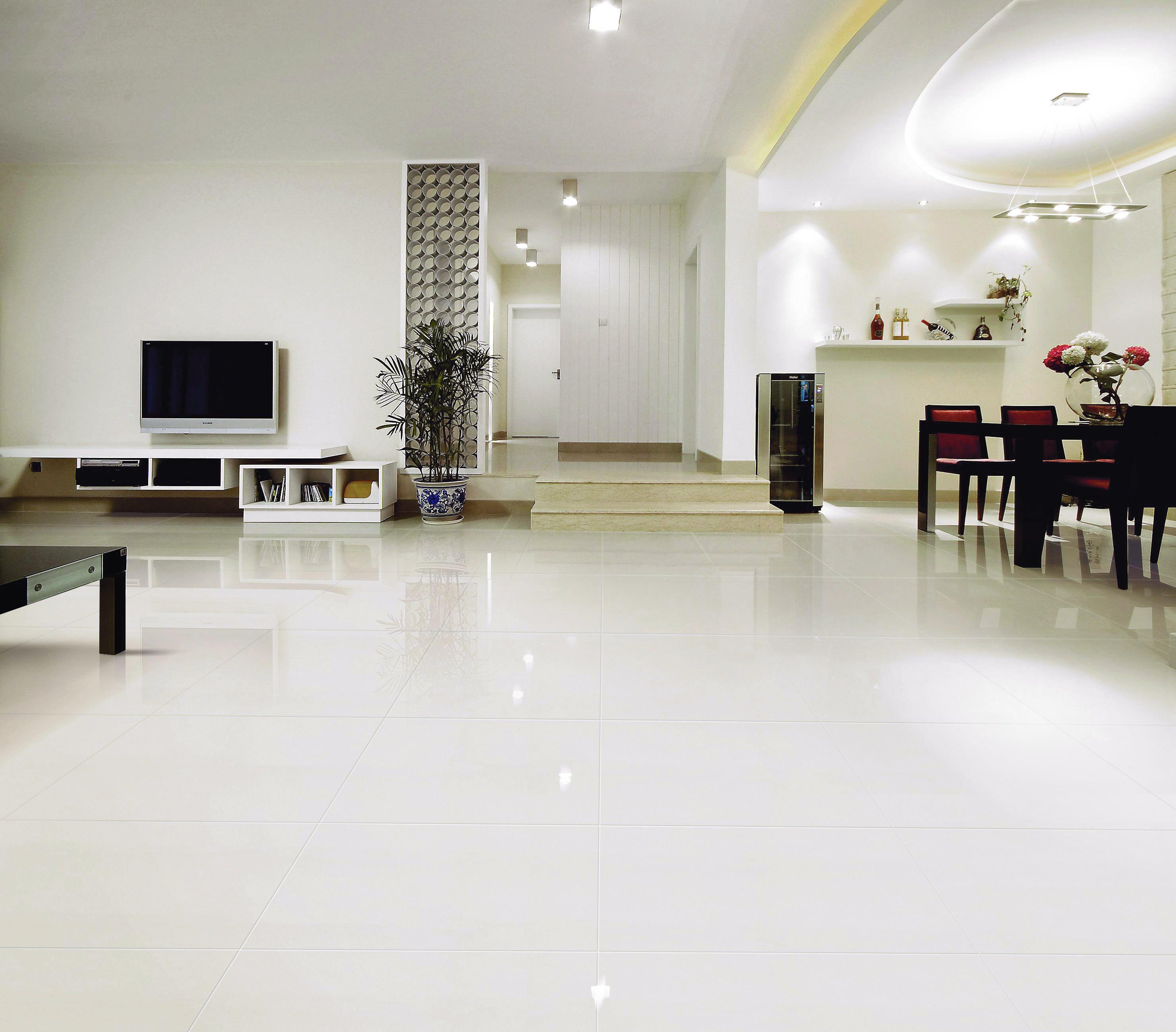 Off White Porcelain Tile