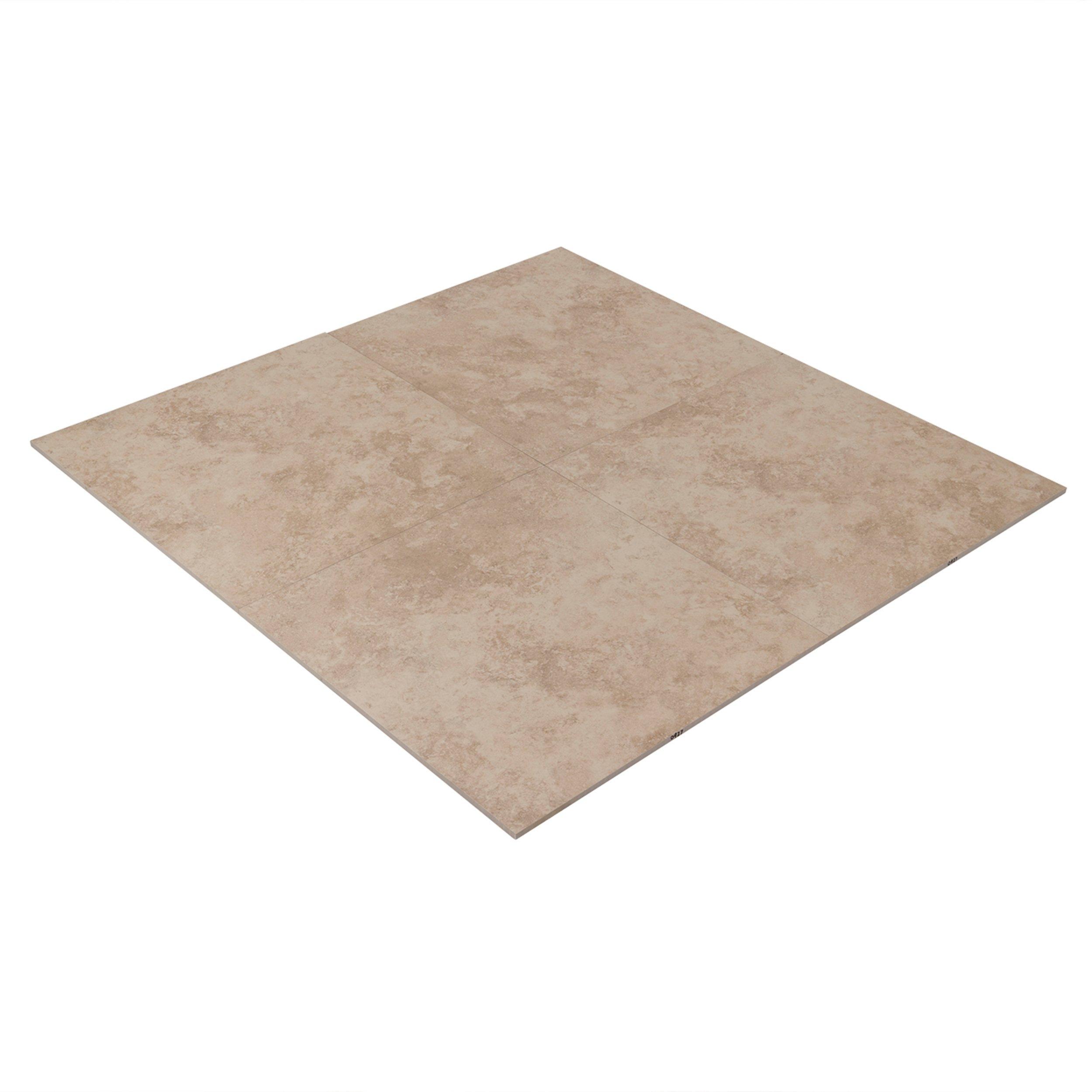 El Mirage Walnut Porcelain Tile Floor and Decor