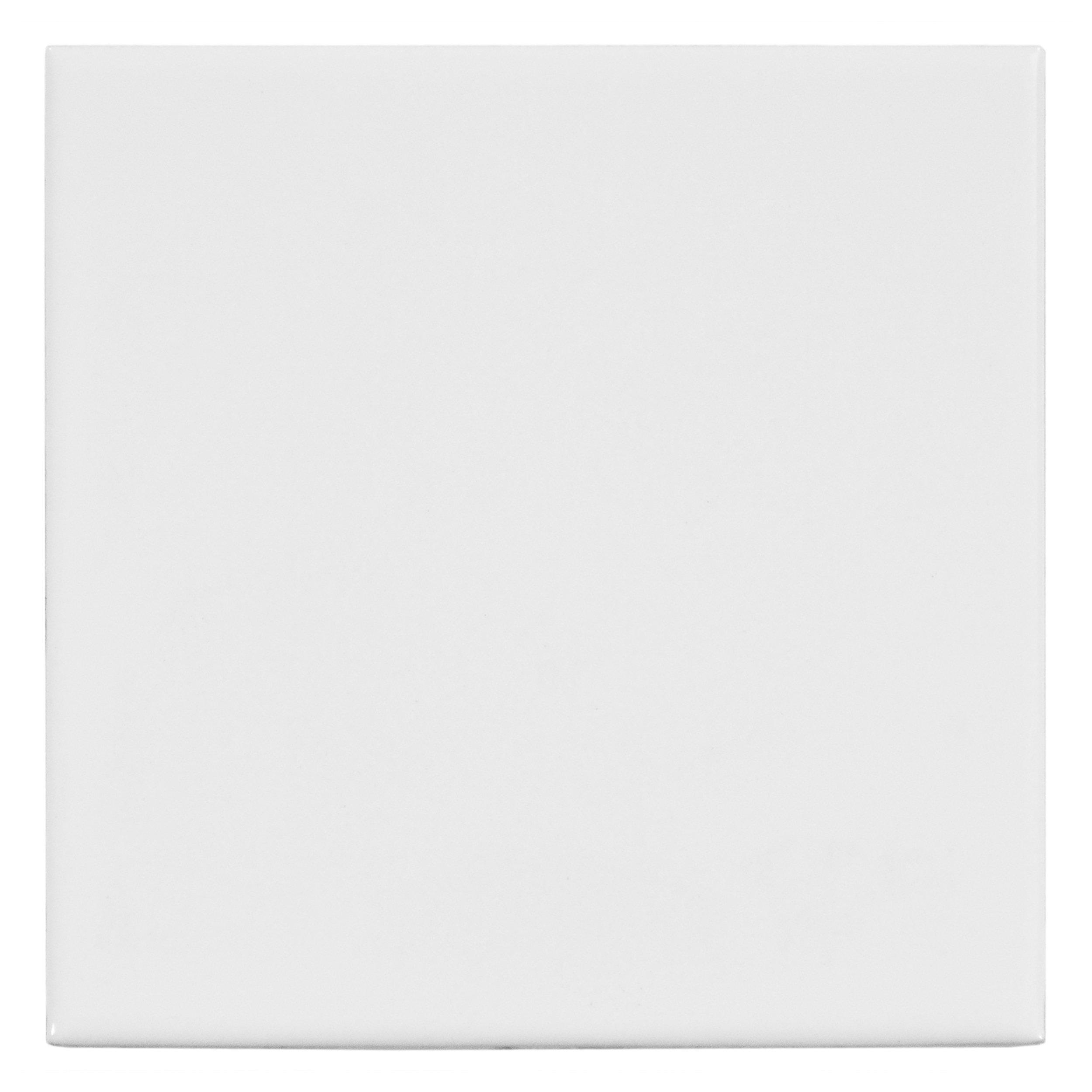 Bright White Ice Ceramic Wall Tile