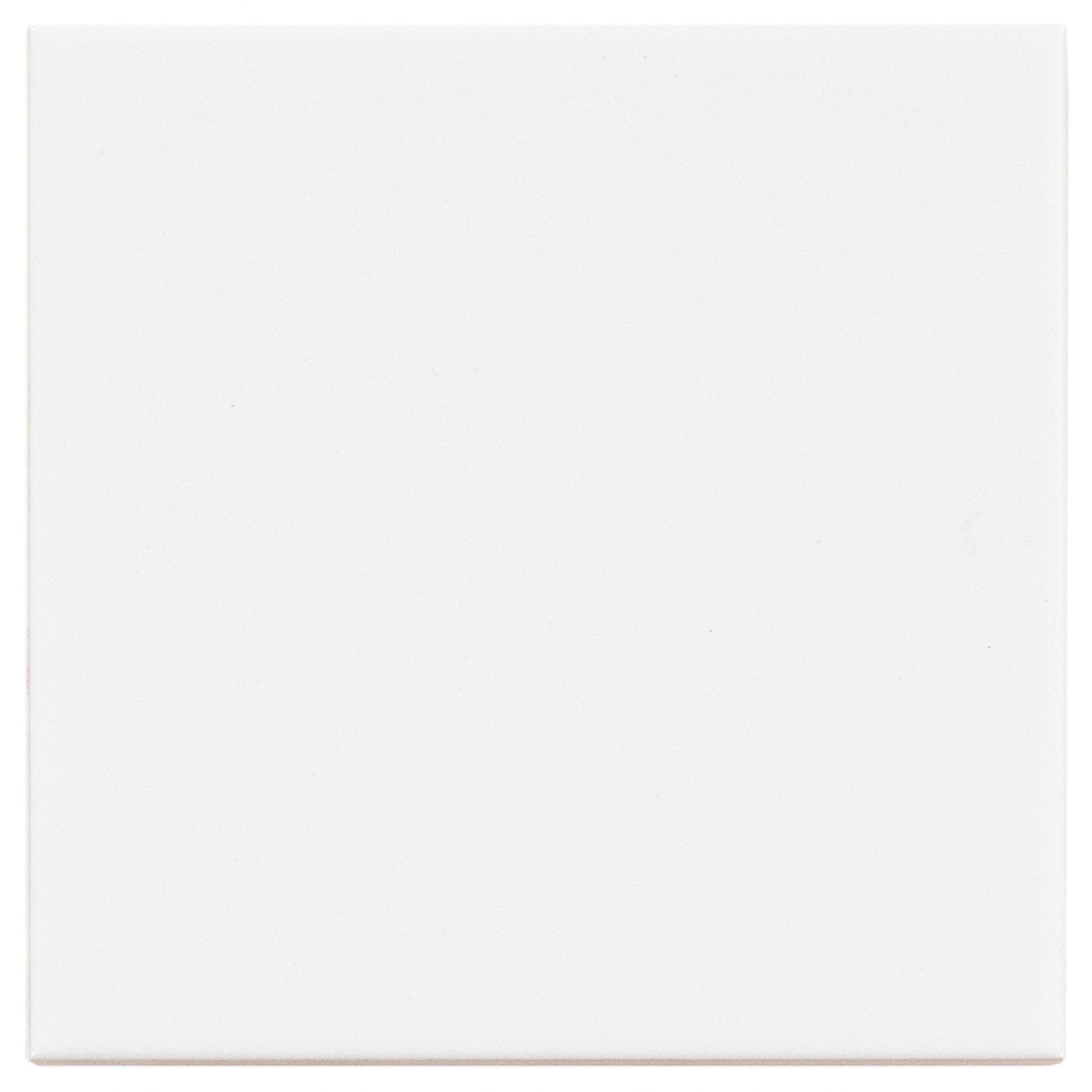 Bright White Ice Ceramic Wall Tile